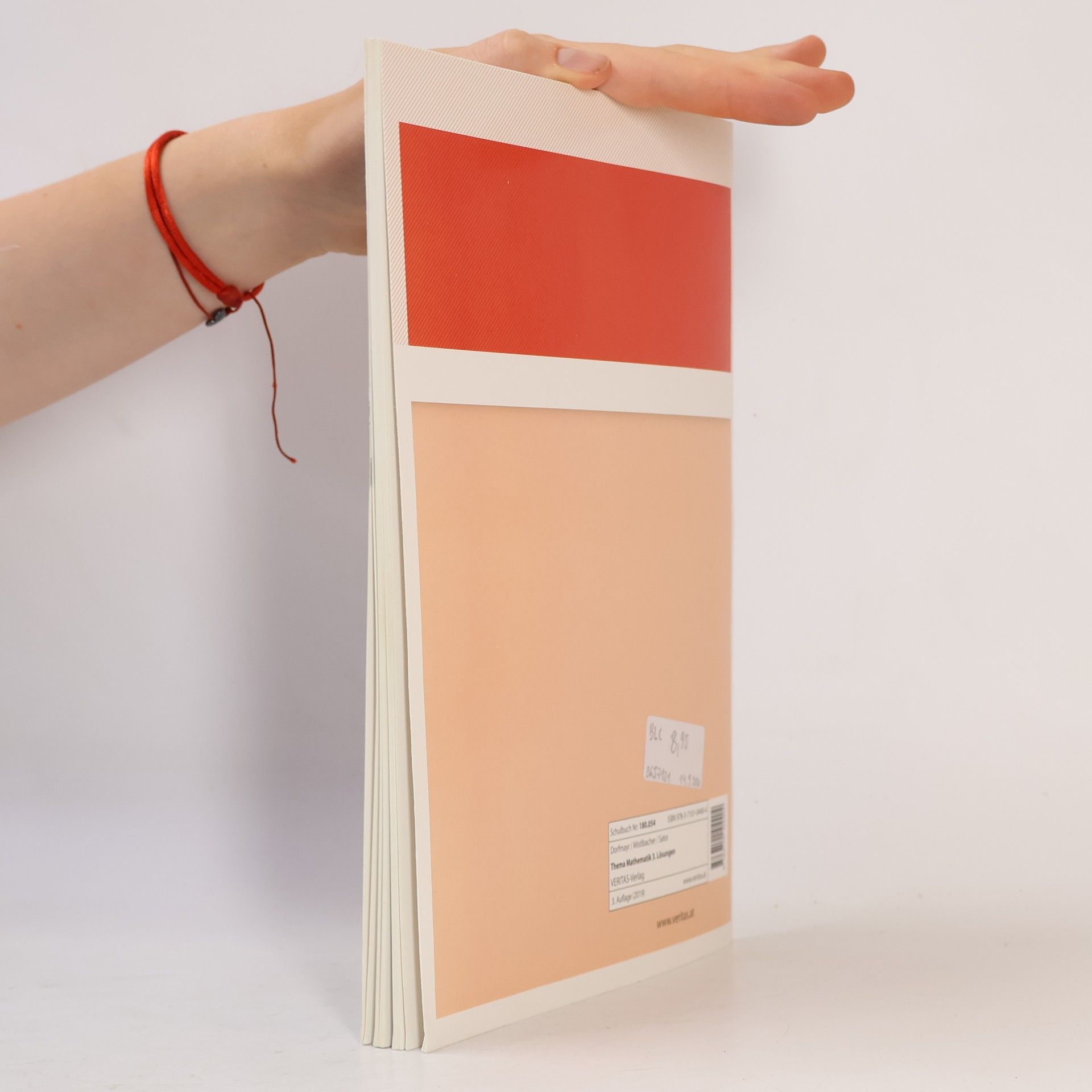 Anita Dorfmayr Thema Mathematik 3