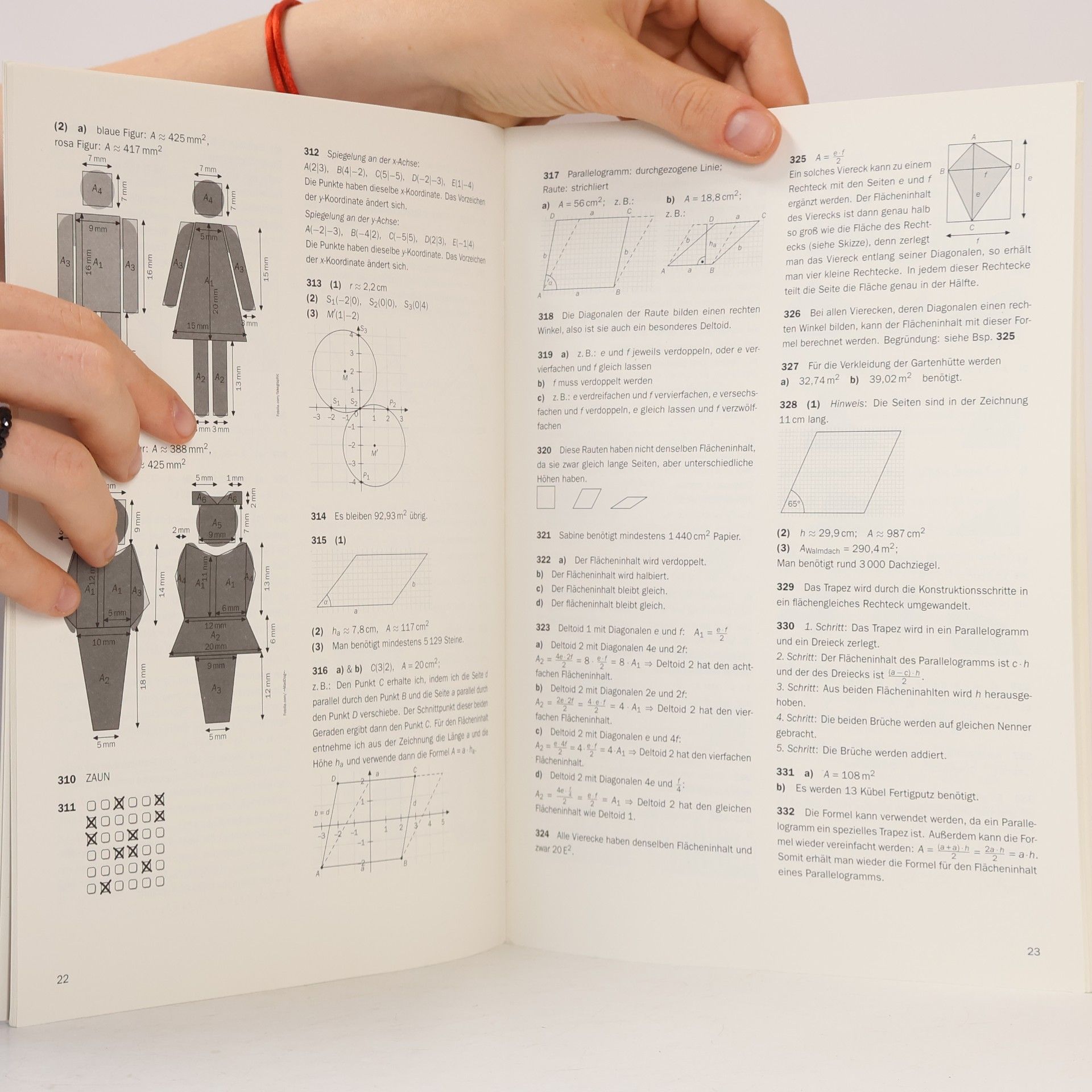 Anita Dorfmayr Thema Mathematik 3