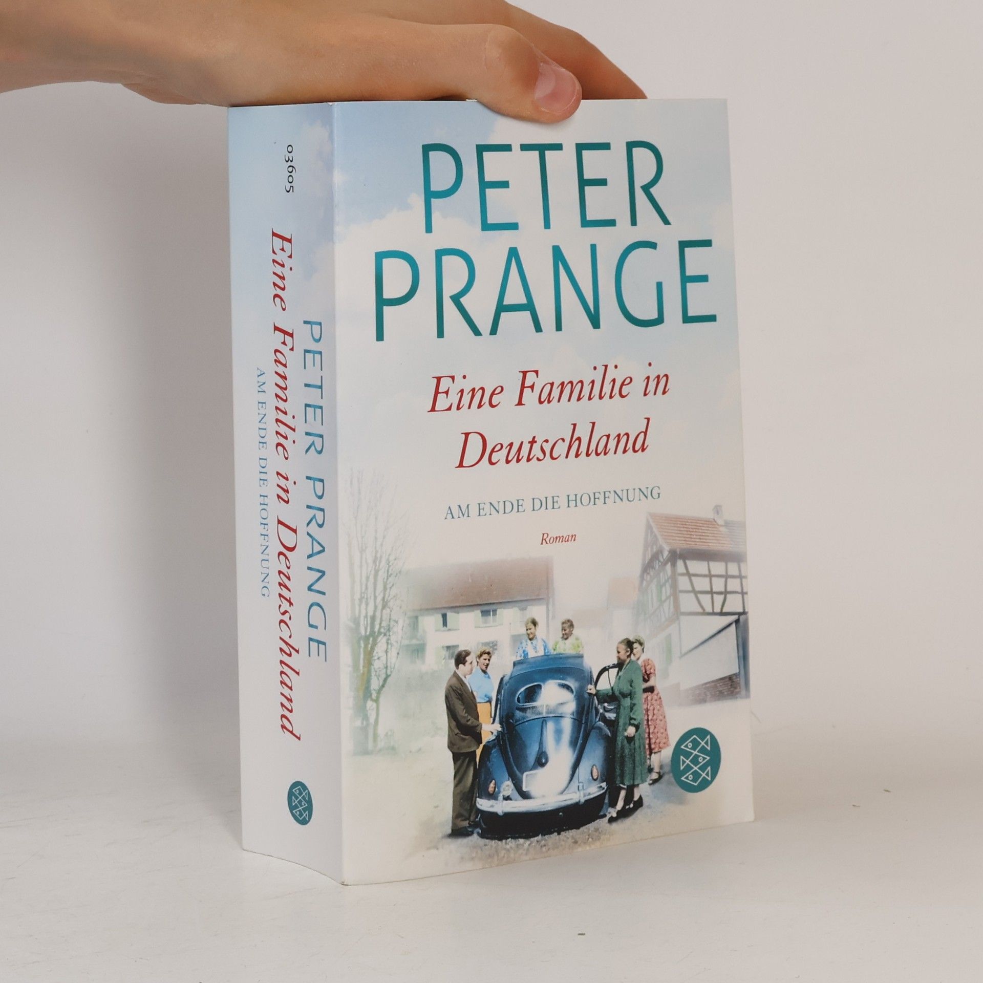 Peter Prange Eine Familie in Deutschland