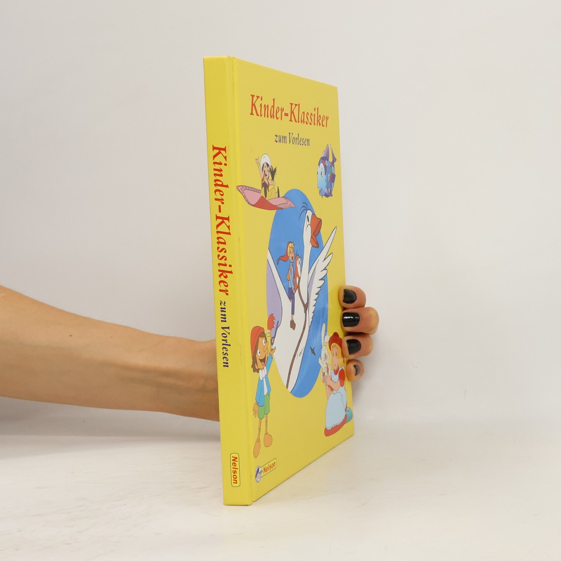 Carola von Kessel Kinder-Klassiker zum Vorlesen