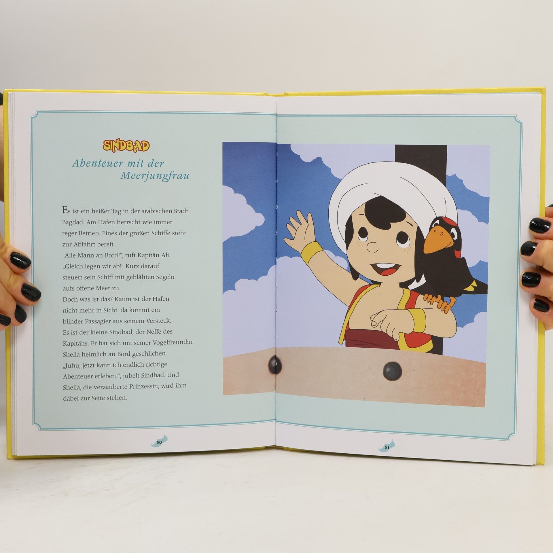 Carola von Kessel Kinder-Klassiker zum Vorlesen