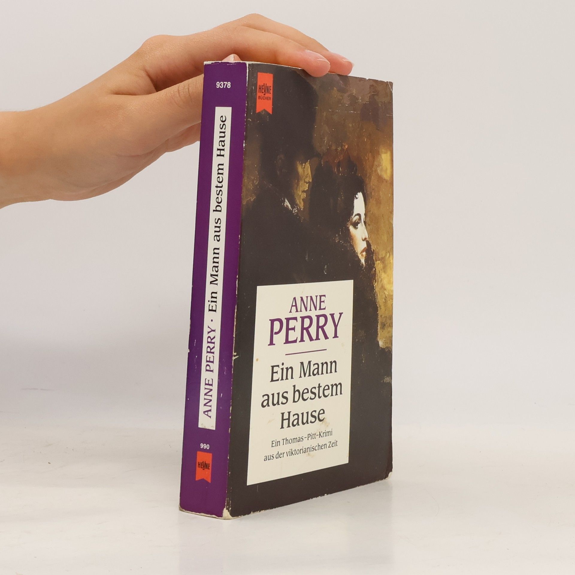 Anne Perry Ein Mann aus bestem Hause