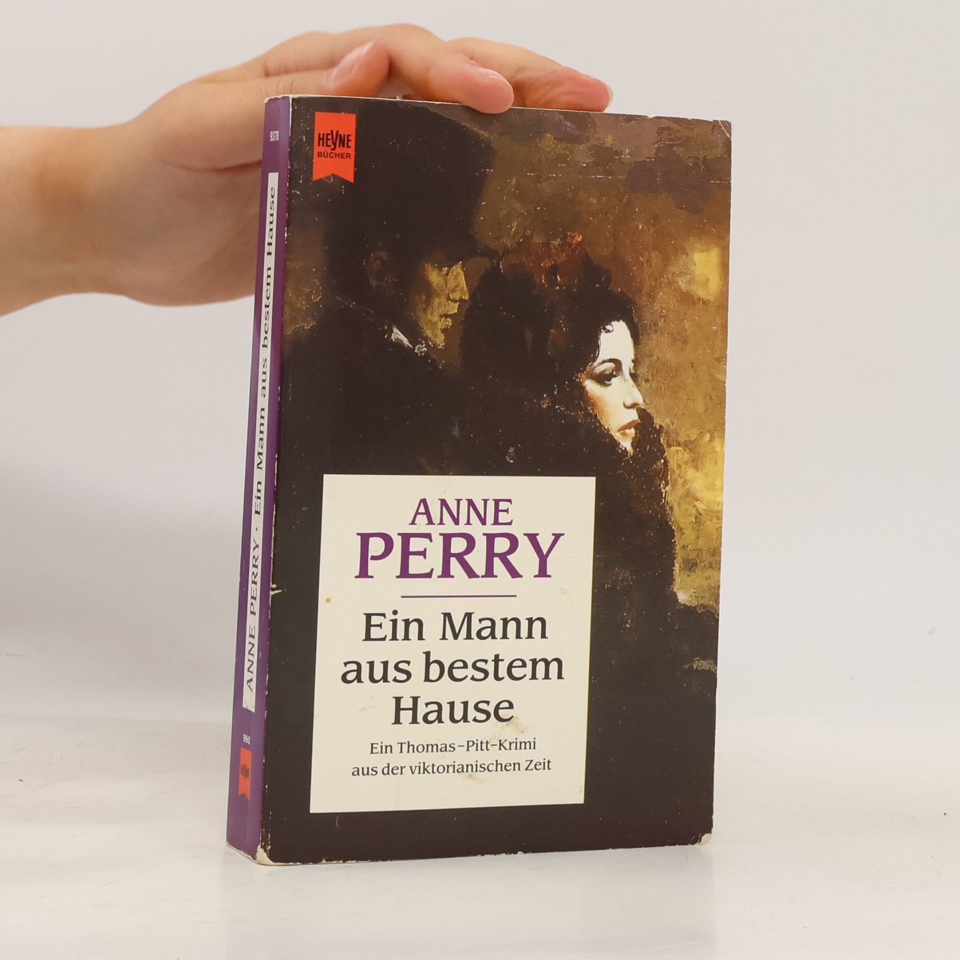 Anne Perry Ein Mann aus bestem Hause