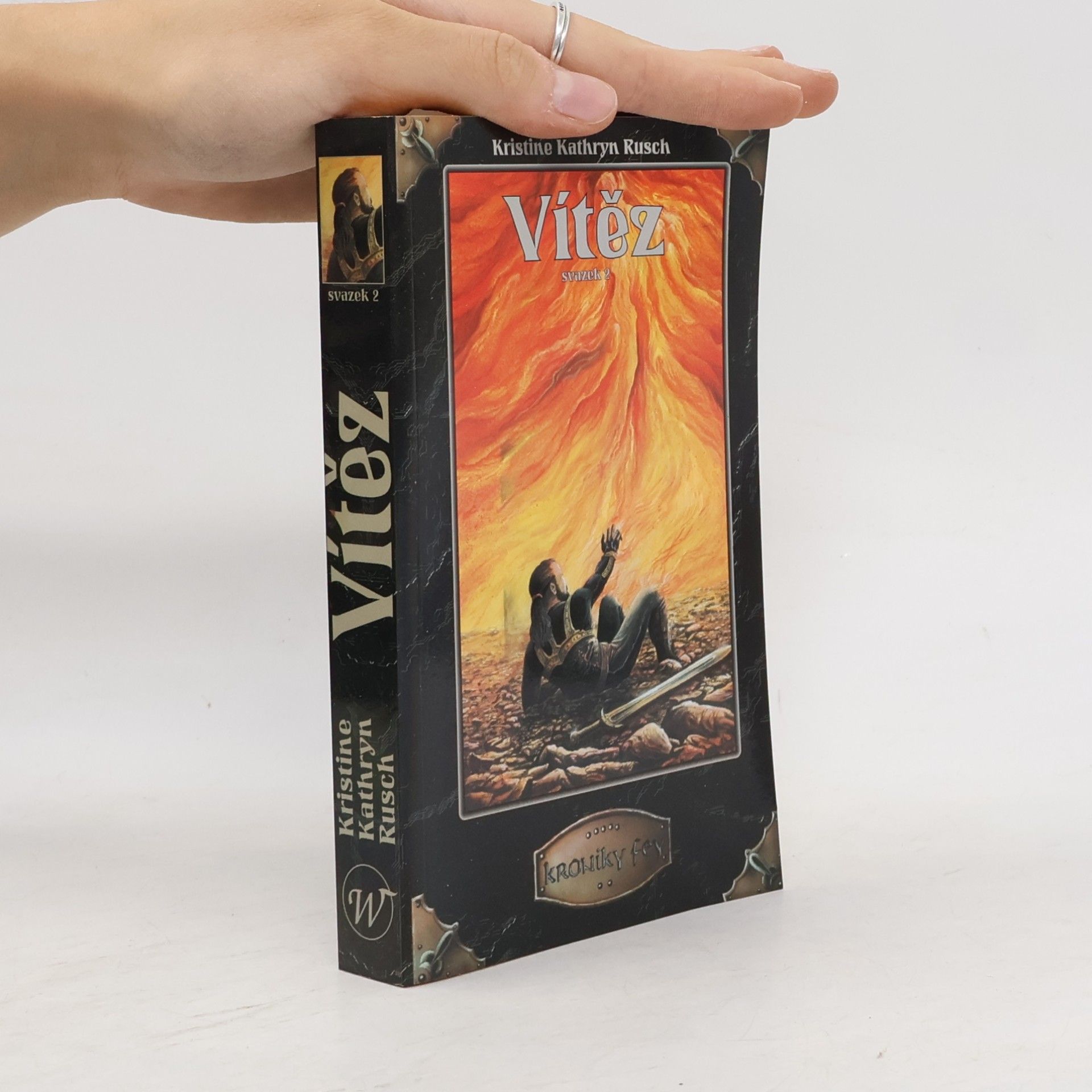 Vítěz - svazek 2
