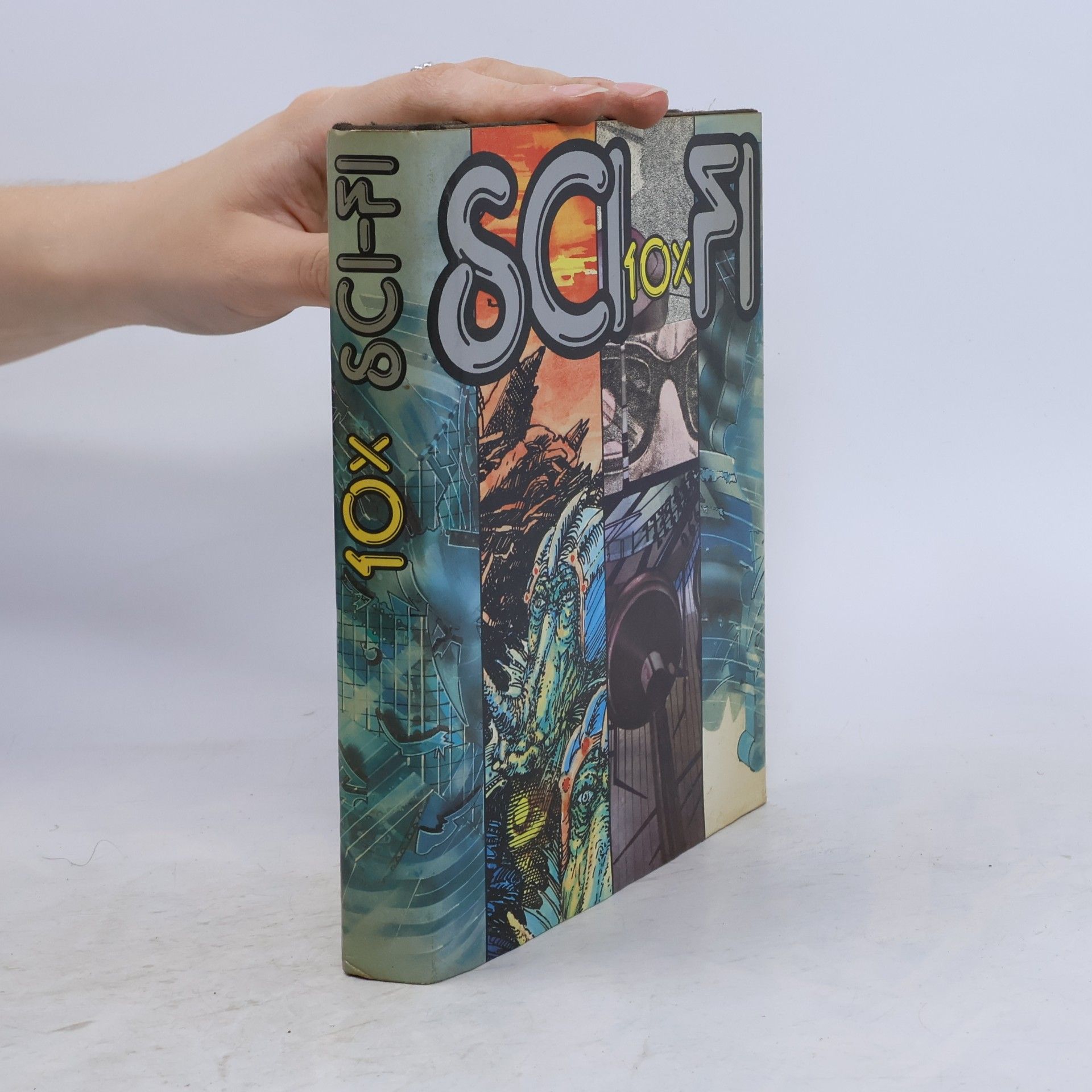 Autorenkollektiv 10x Sci-fi