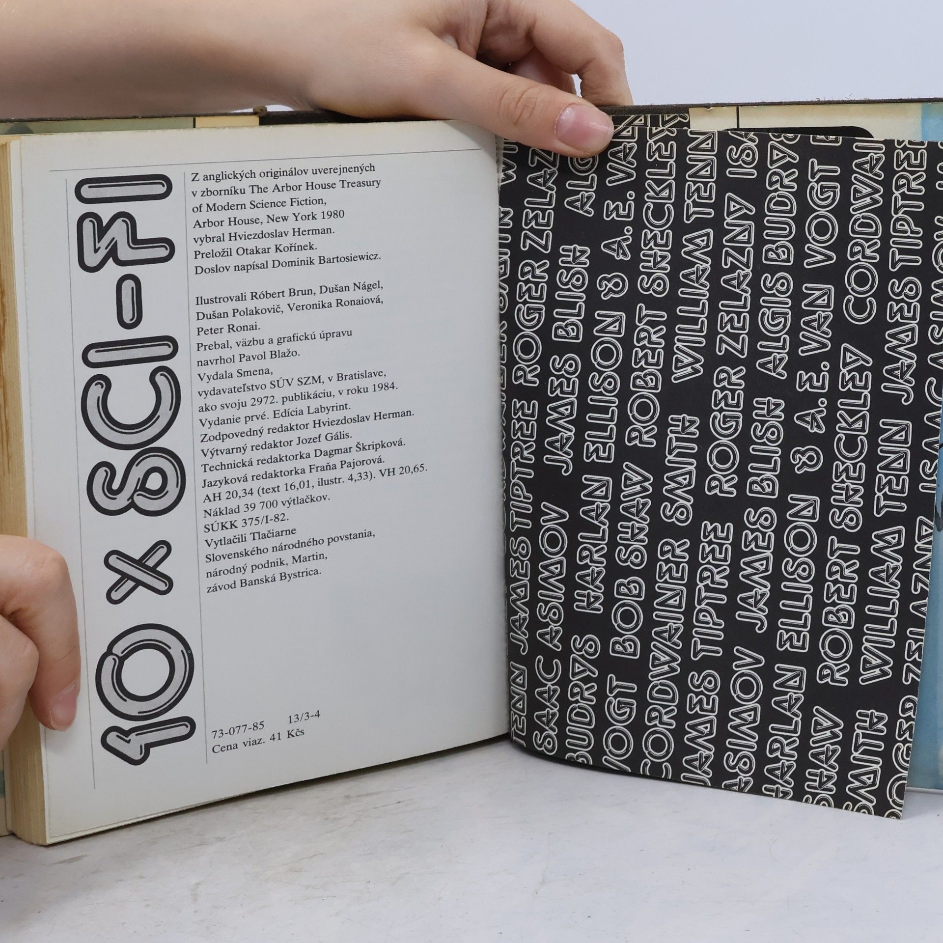 Autorenkollektiv 10x Sci-fi