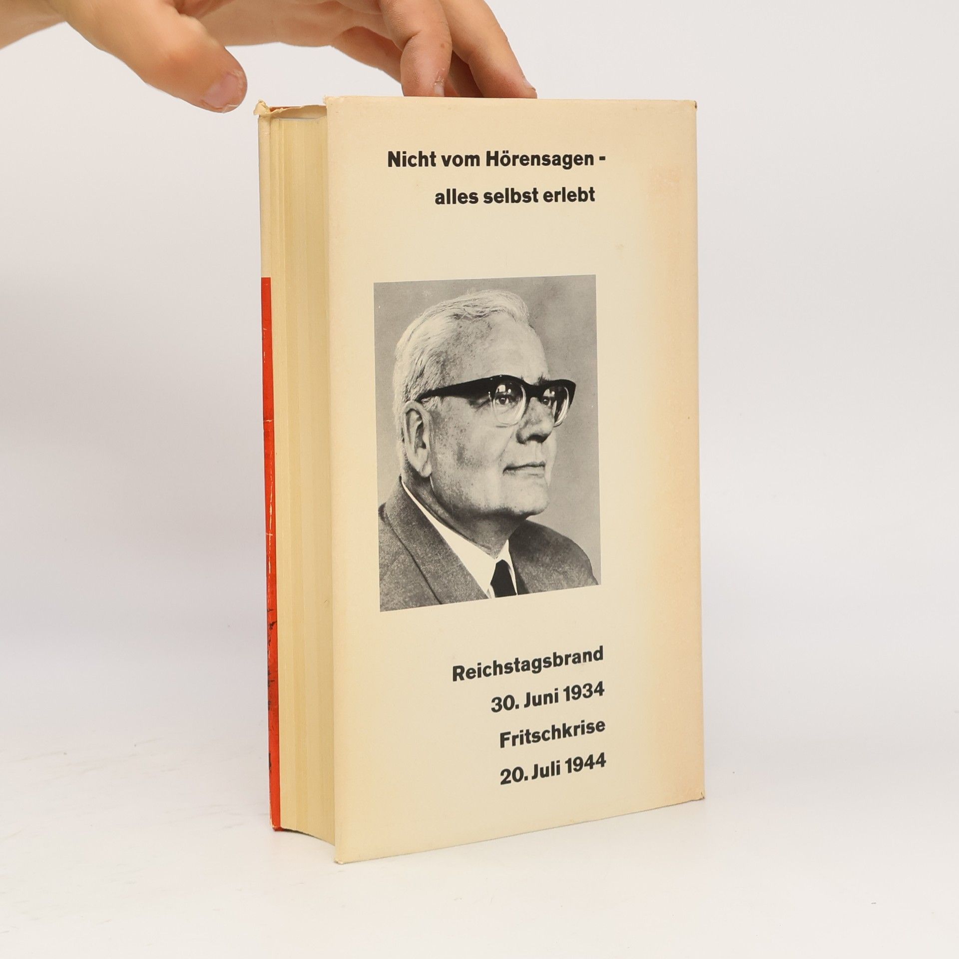 Hans Bernd Gisevius Bis zum bitteren Ende