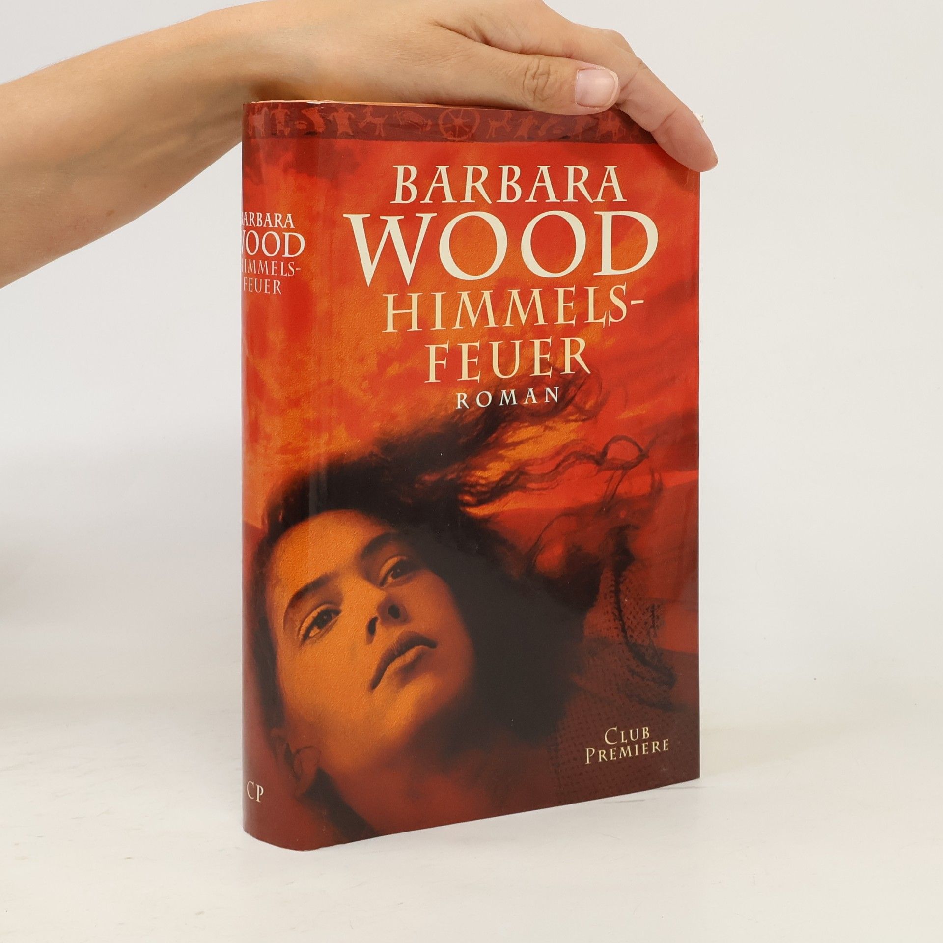 Barbara Wood Himmelsfeuer
