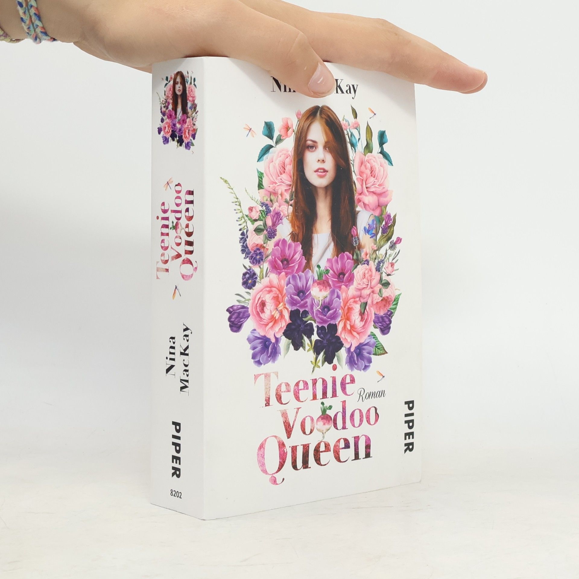 Nina MacKay Teenie Voodoo Queen