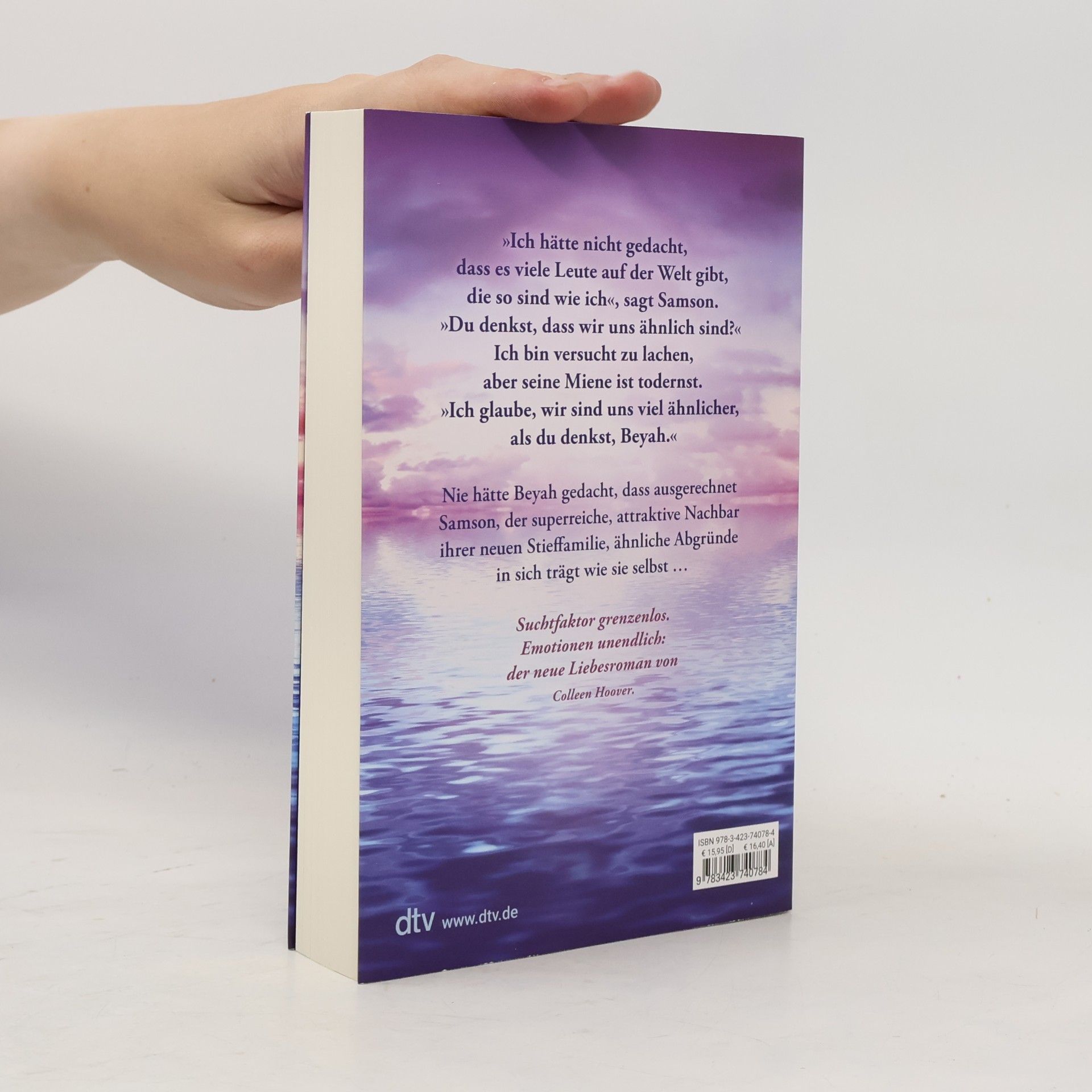 Colleen Hoover Summer of Hearts and Souls