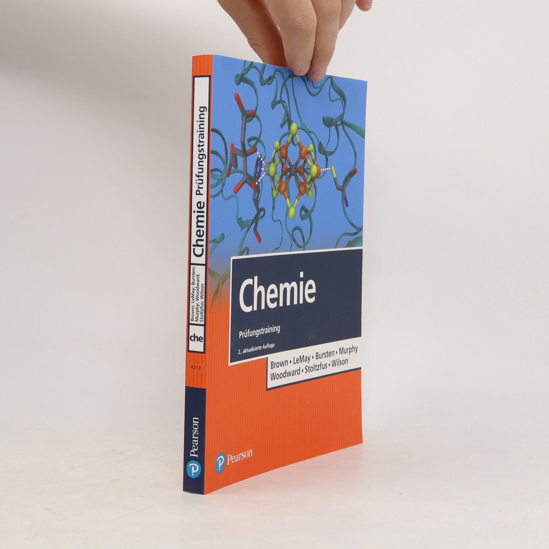 Theodore L. Brown Chemie Prüfungstraining