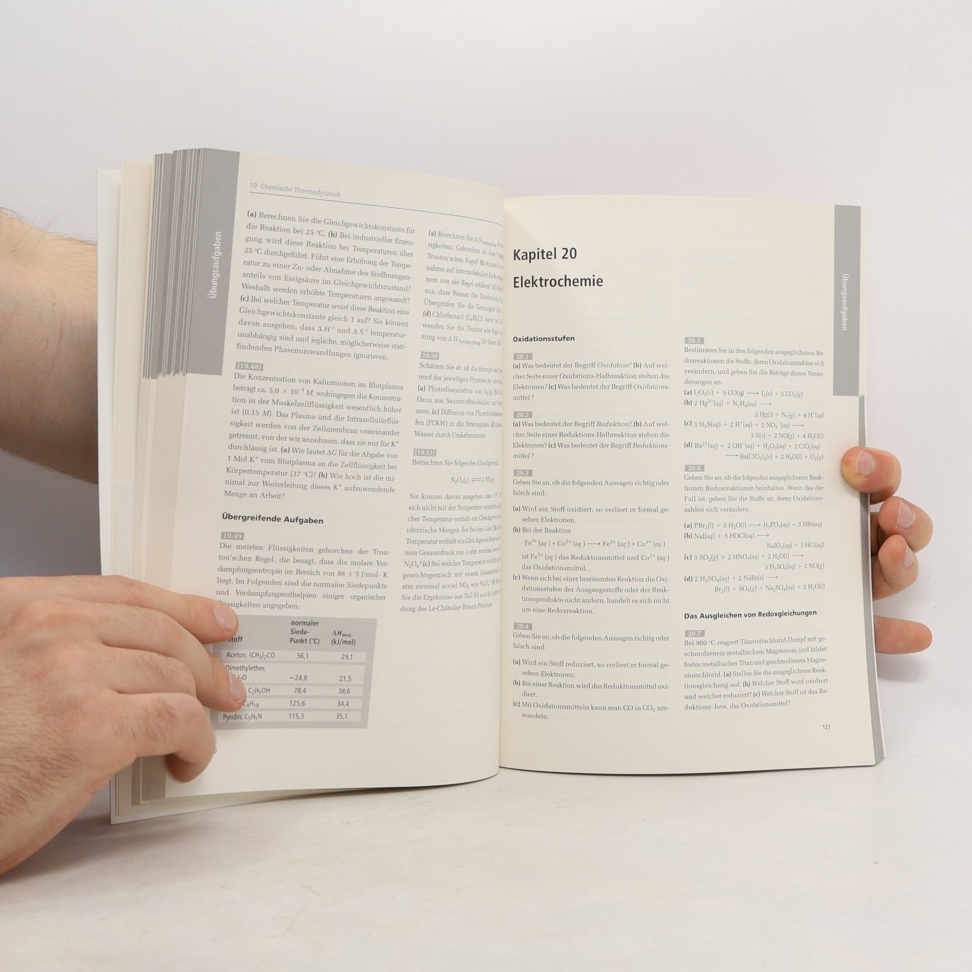 Theodore L. Brown Chemie Prüfungstraining