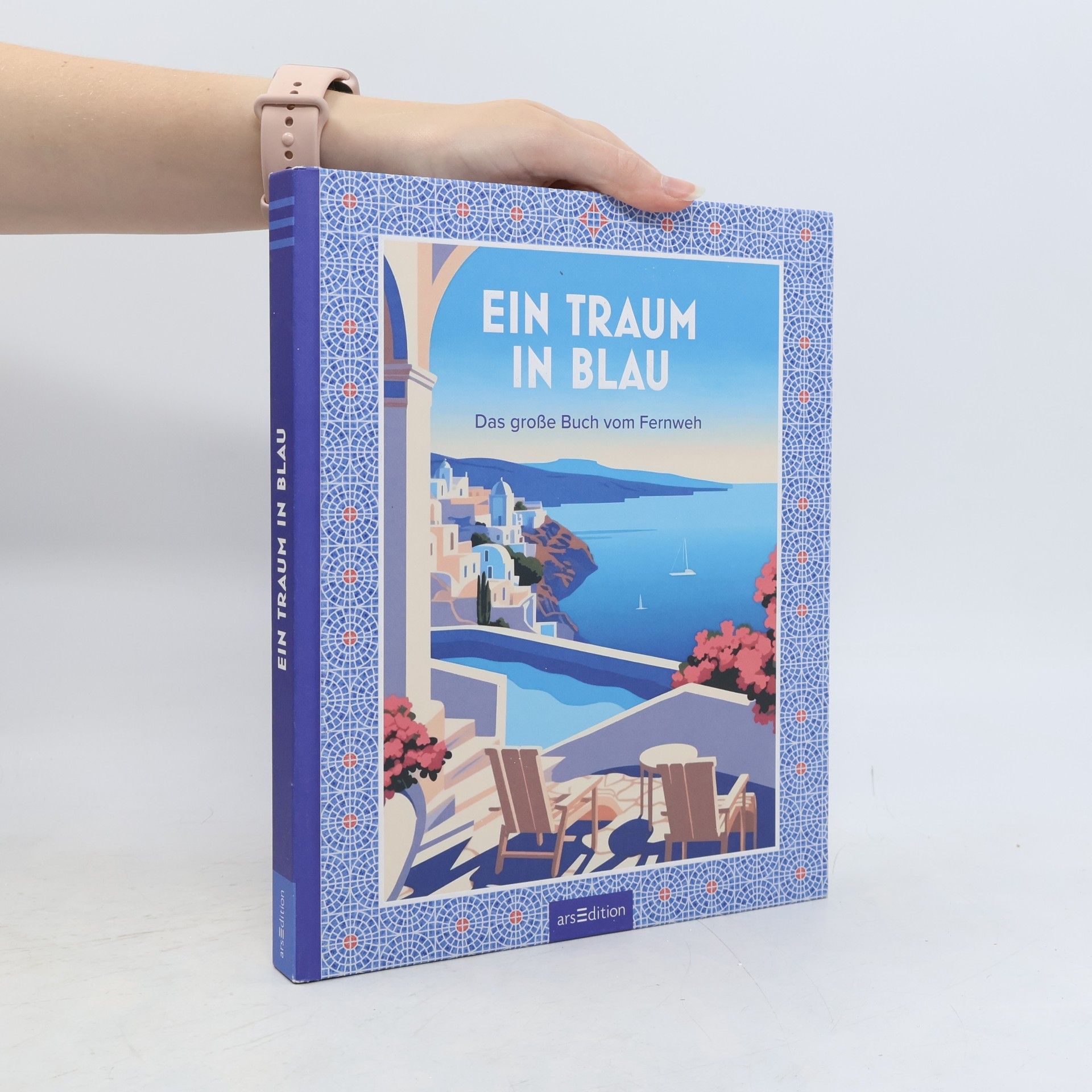 Autores varios Ein Traum in Blau