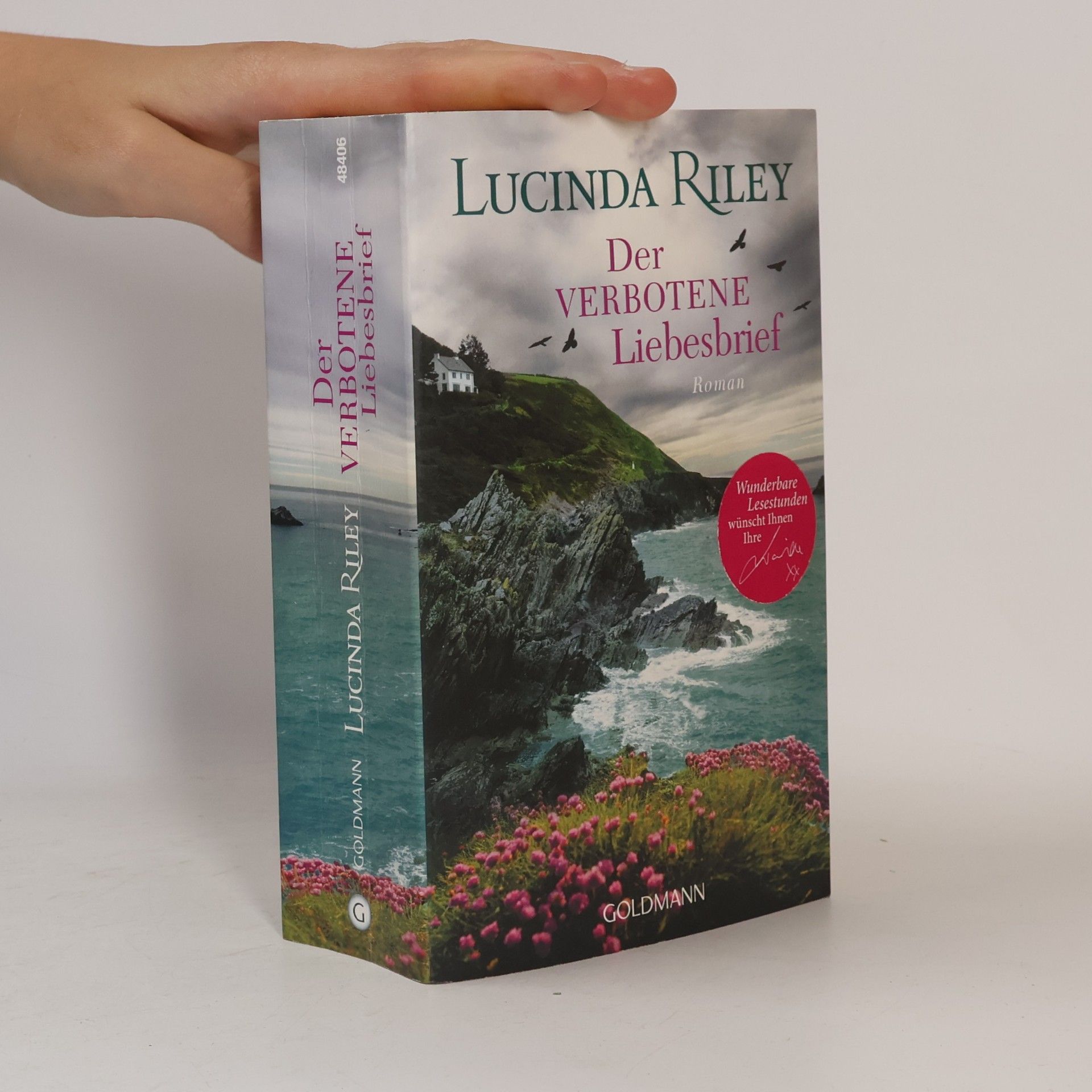 Lucinda Riley Der Verbotene Liebesbrief
