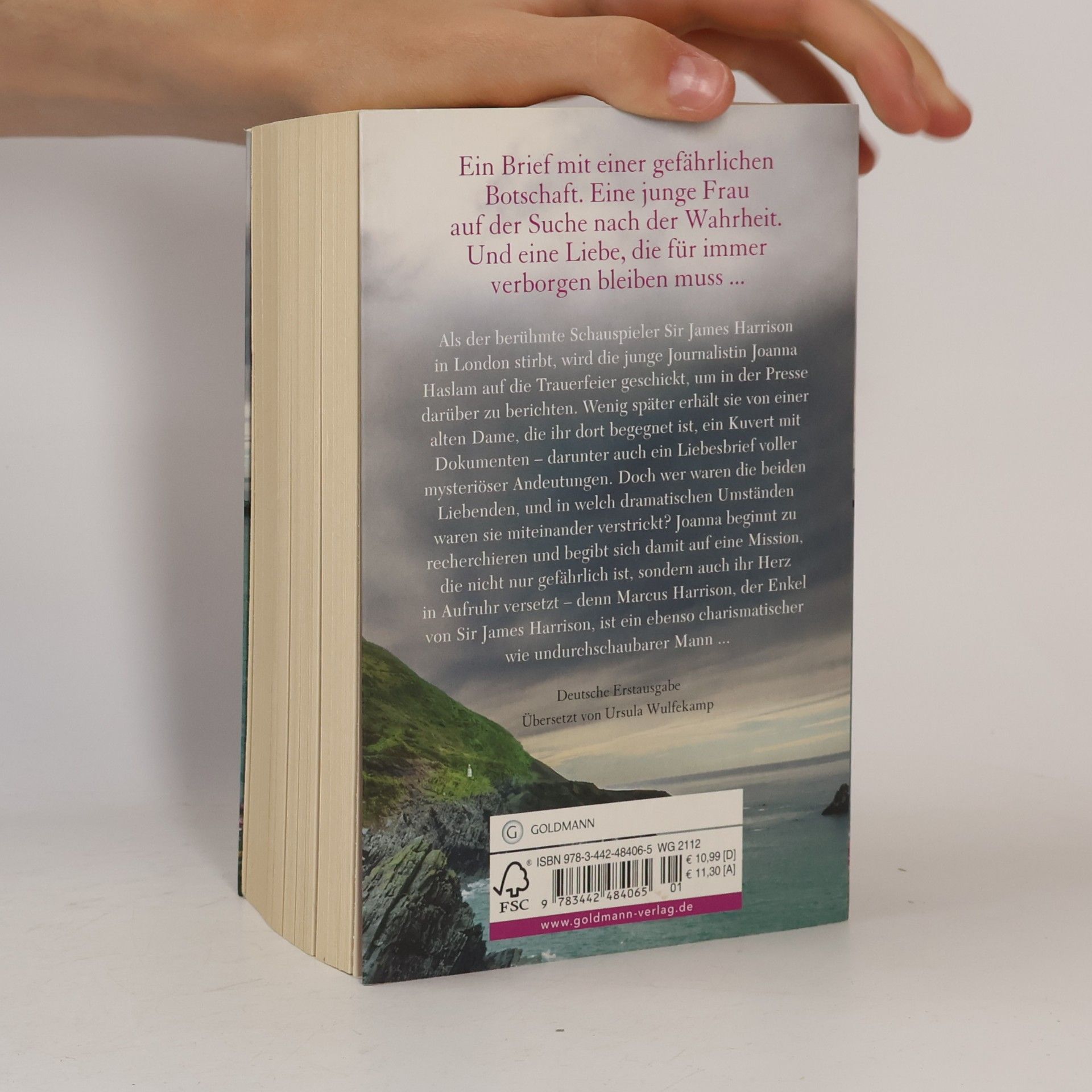 Lucinda Riley Der Verbotene Liebesbrief