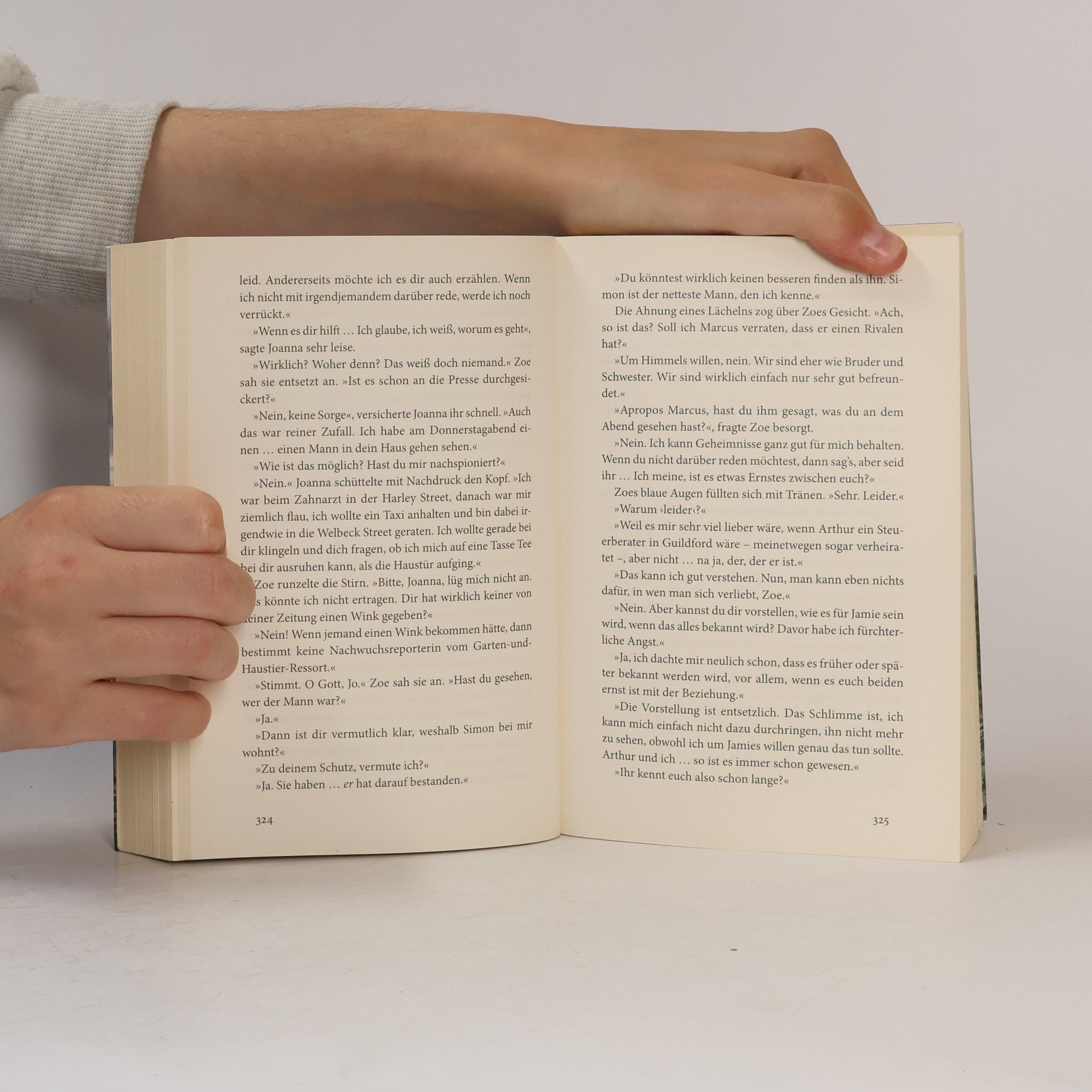 Lucinda Riley Der Verbotene Liebesbrief