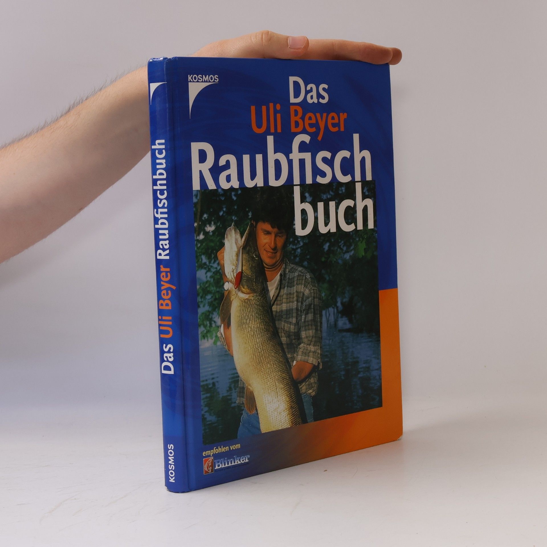 Das Uli-Beyer-Raubfischbuch