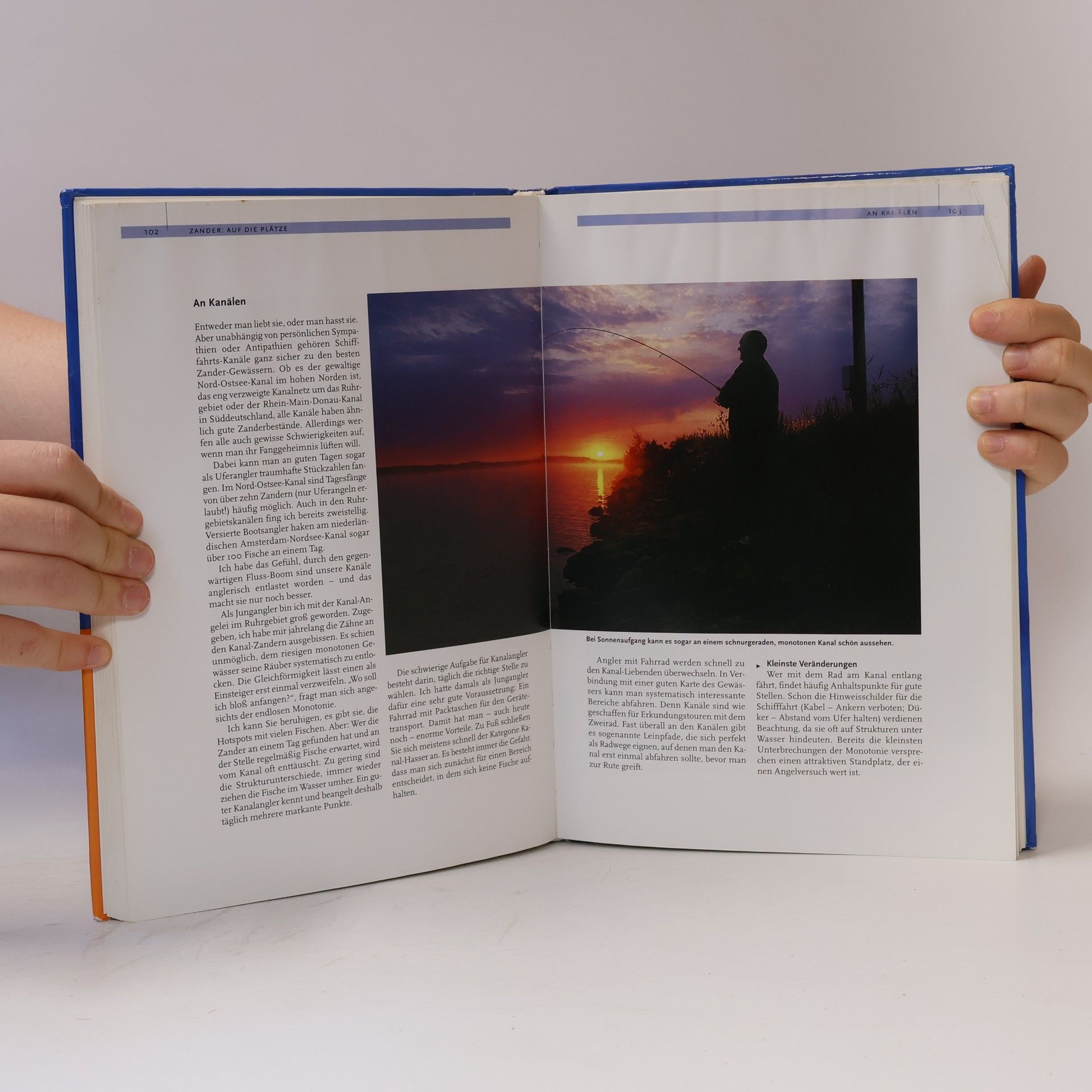 Uli Beyer Das Uli-Beyer-Raubfischbuch