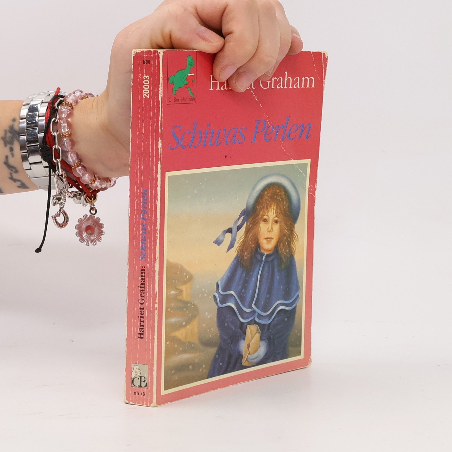 Harriet Graham Schiwas Perlen