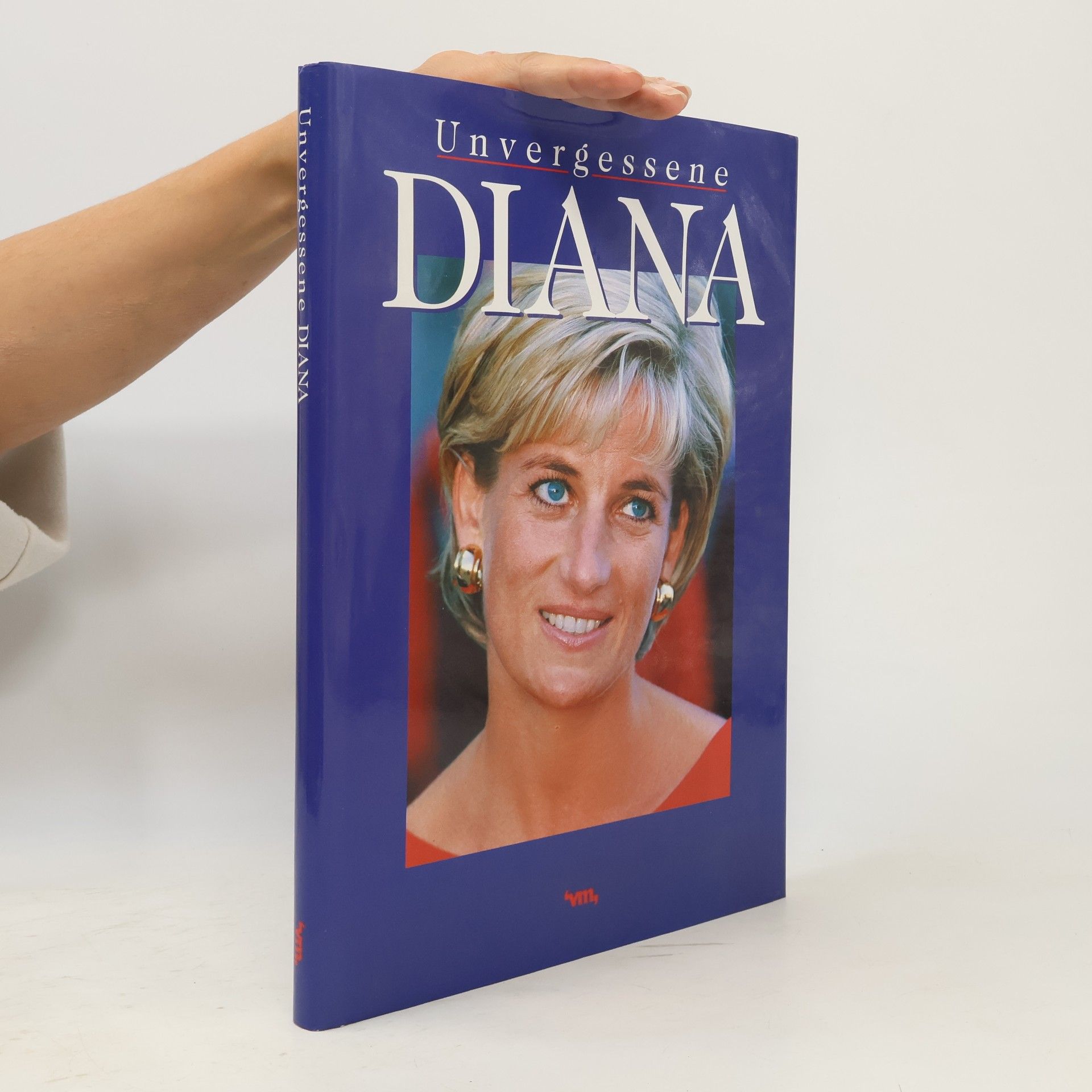 Collectif d'auteurs Unvergessene Diana