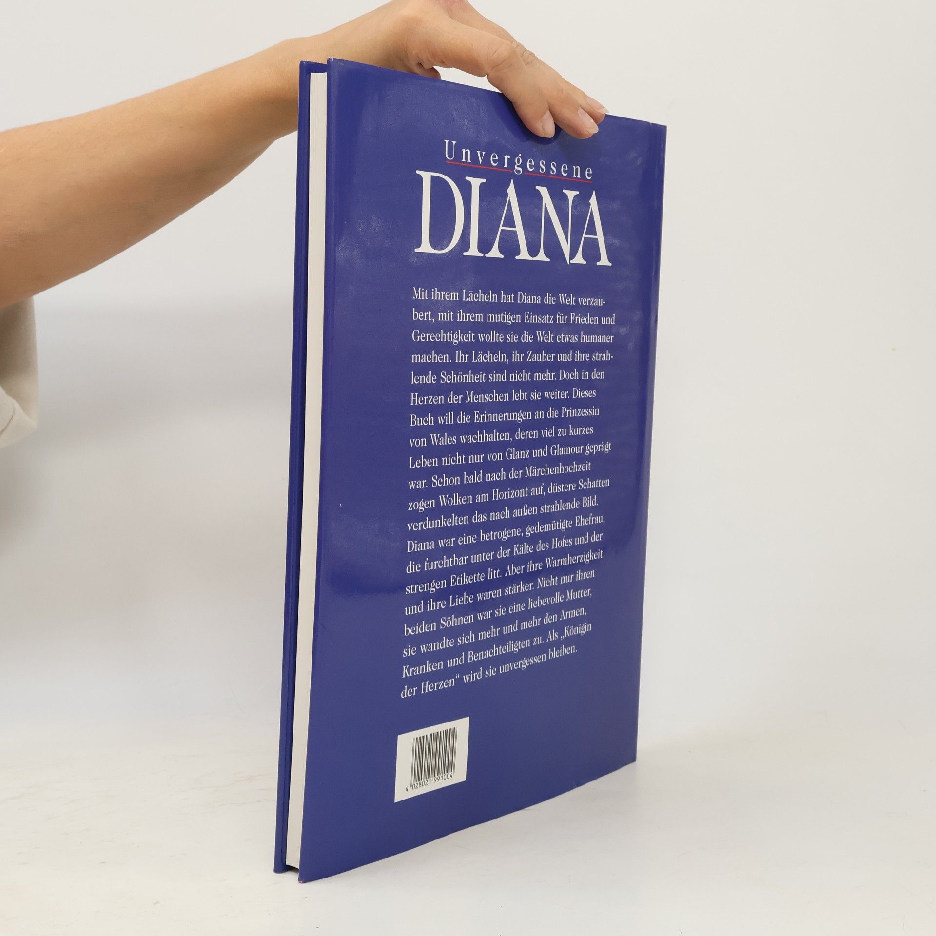 Autorenkollektiv Unvergessene Diana