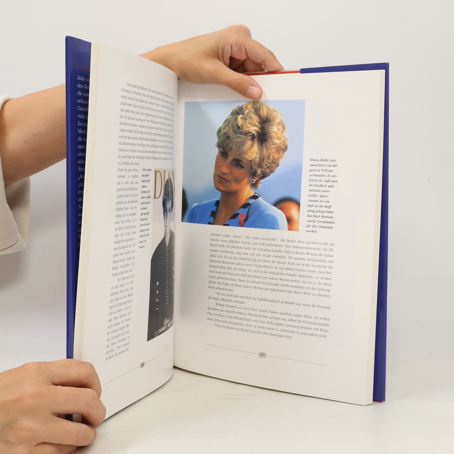 Autorenkollektiv Unvergessene Diana
