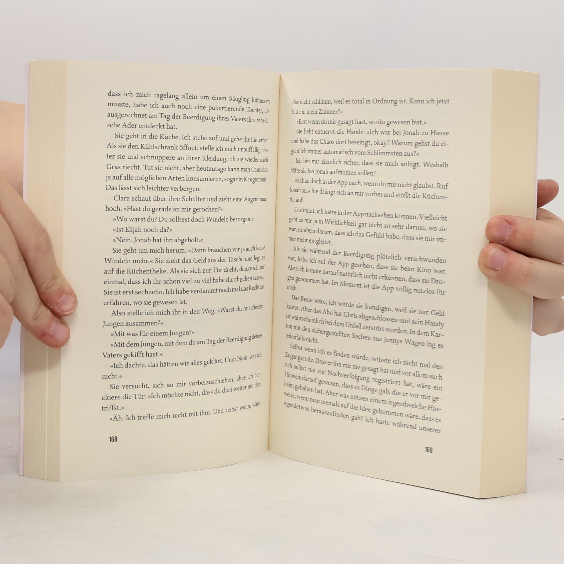 Colleen Hoover All das Ungesagte zwischen uns