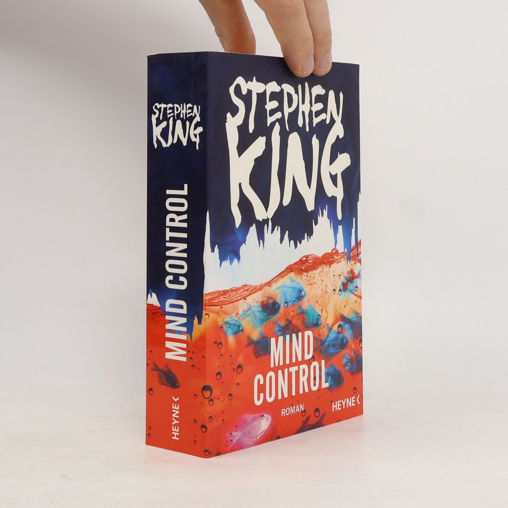 Stephen King Mind Control