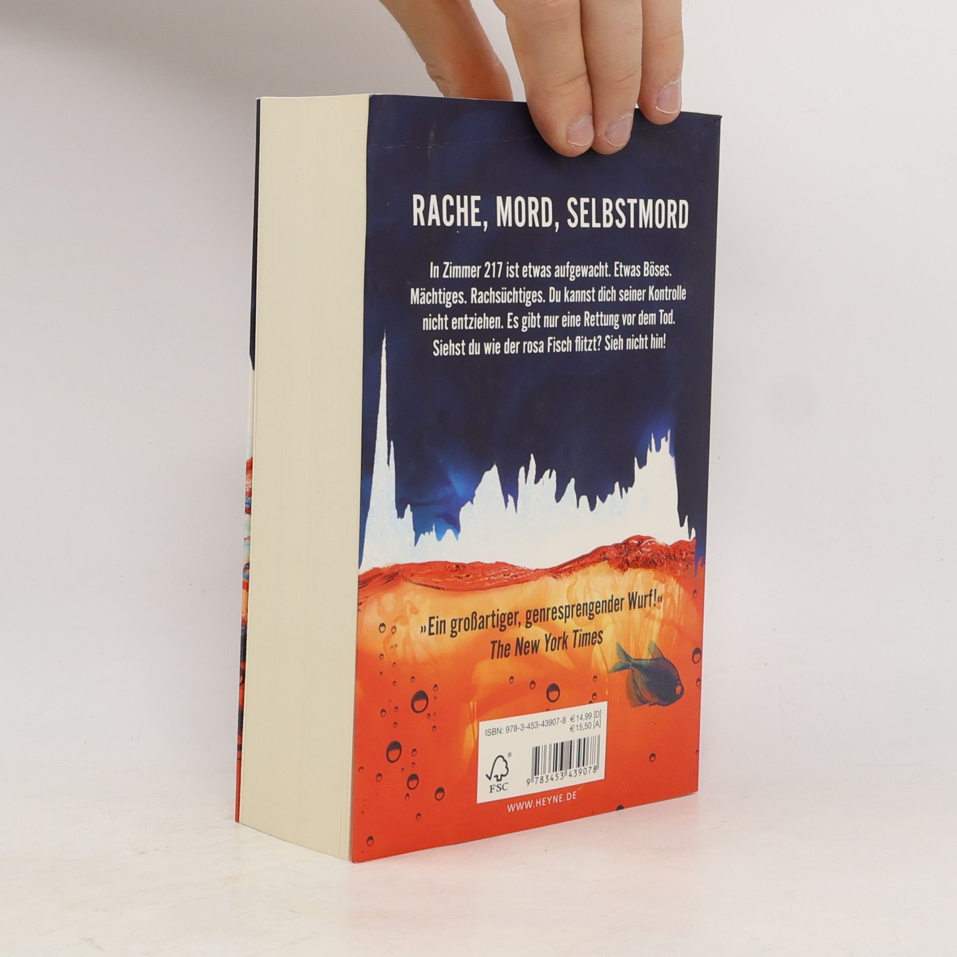 Stephen King Mind Control
