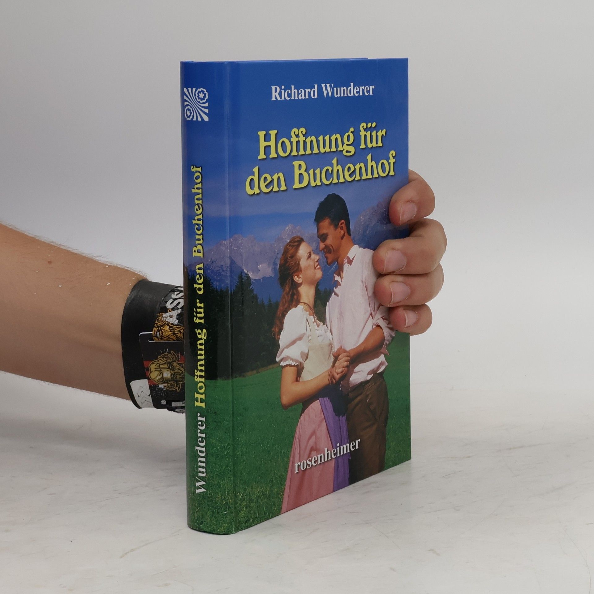M. R. Richards Hoffnung für den Buchenhof : Roman
