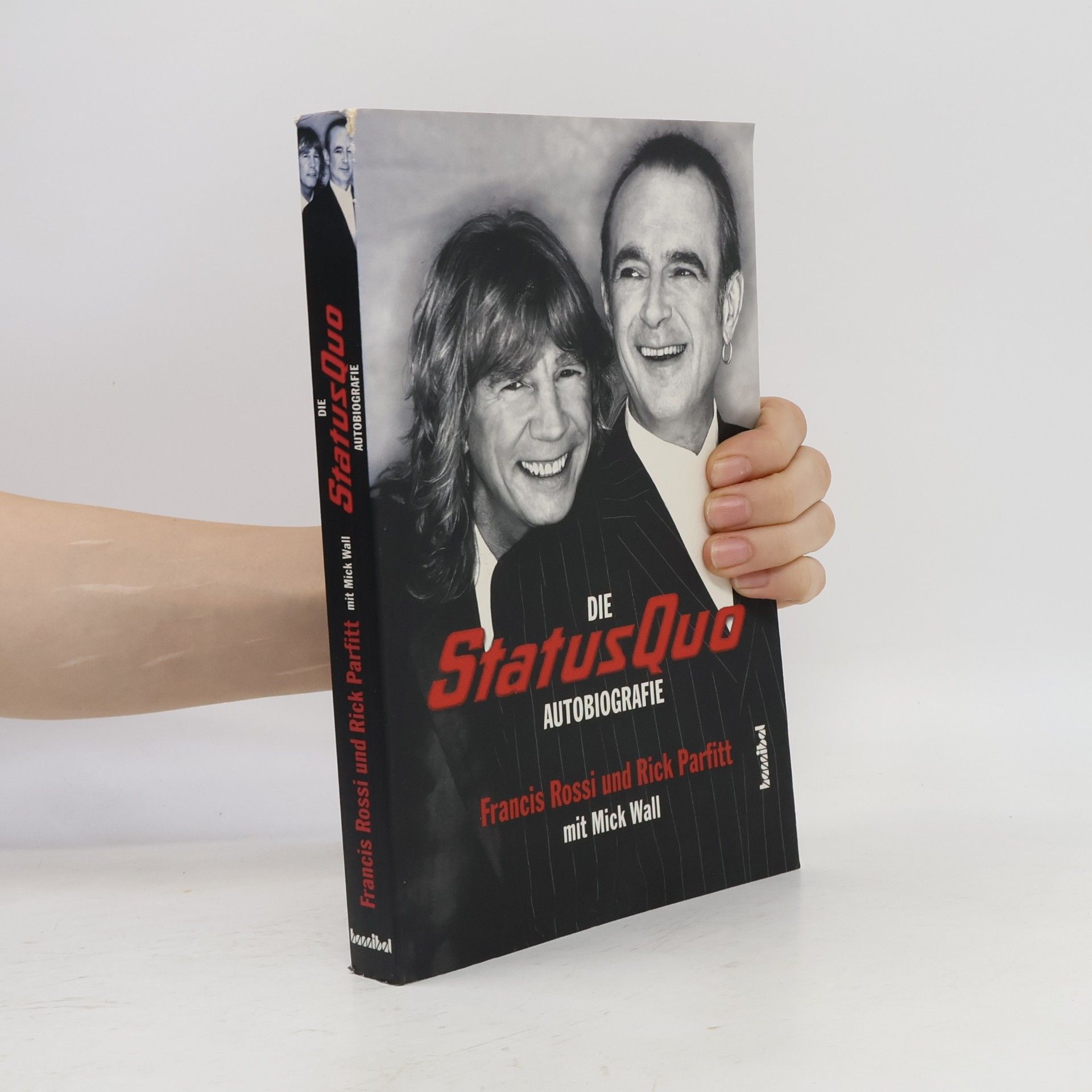 Francis Rossi Die Status Quo Autobiografie