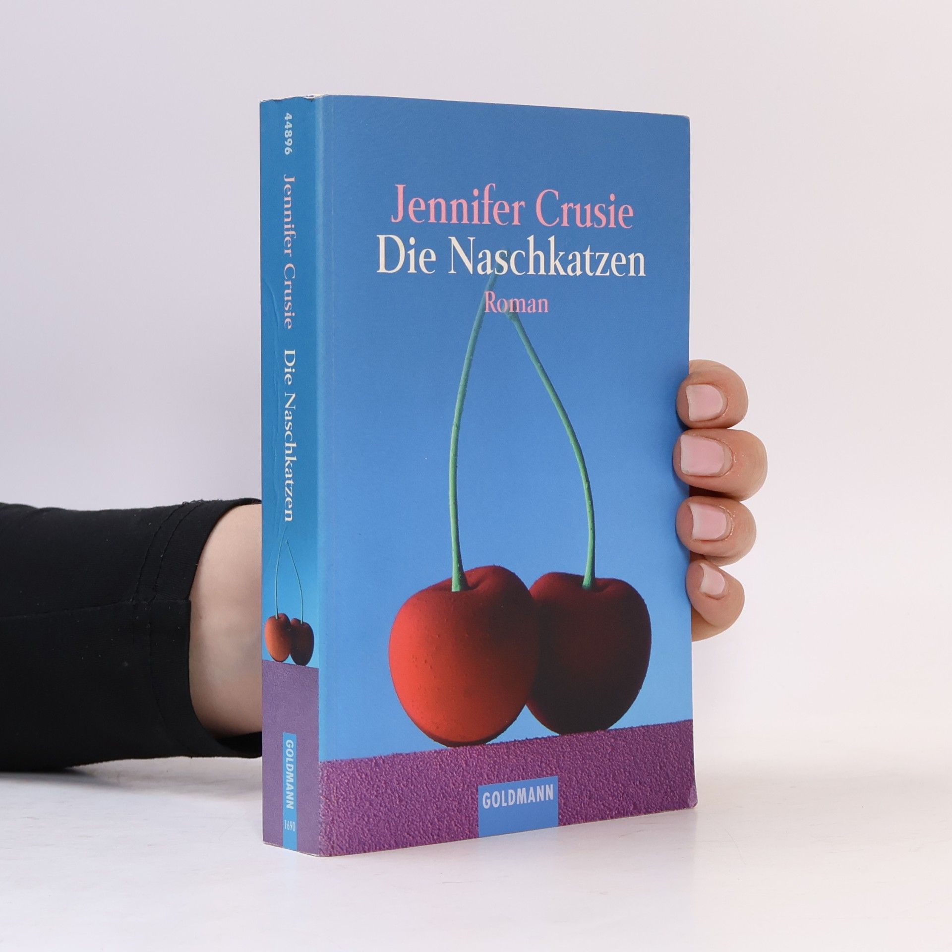 Jennifer Crusie Die Naschkatzen