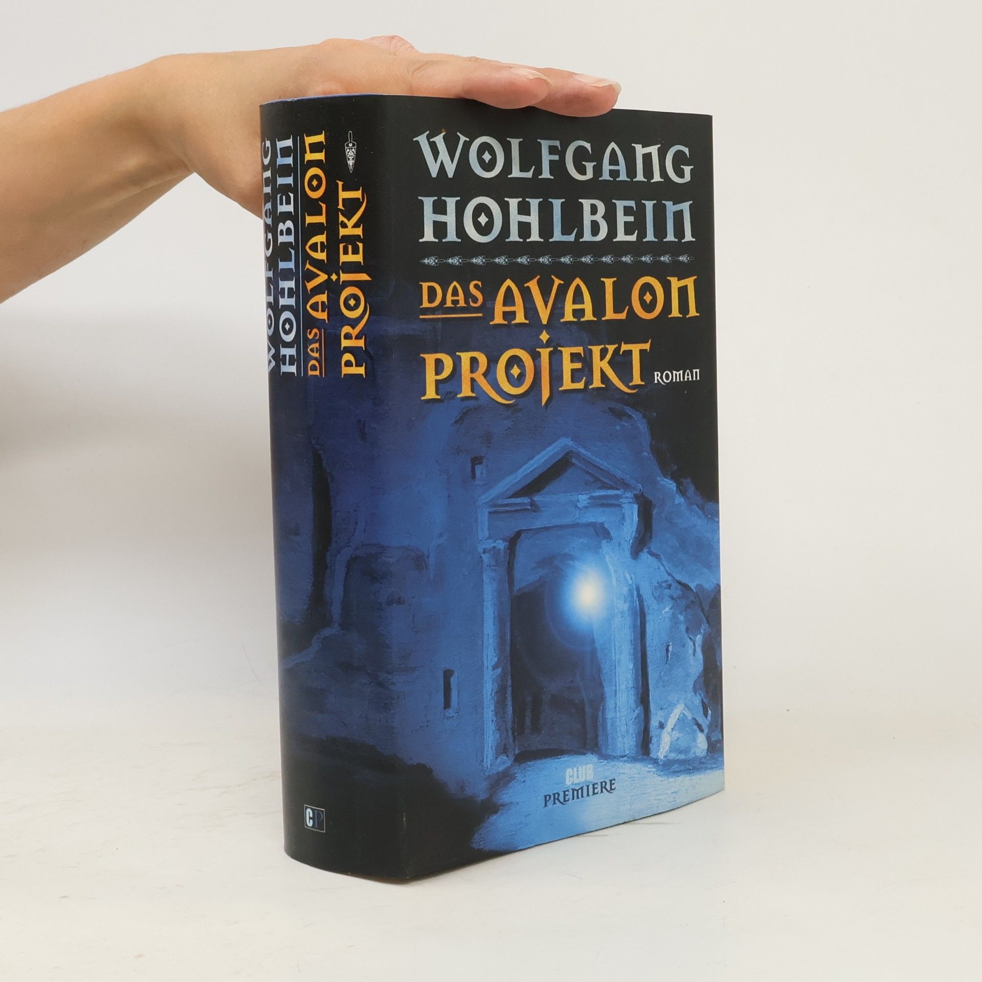 Wolfgang Hohlbein Das Avalon Projekt