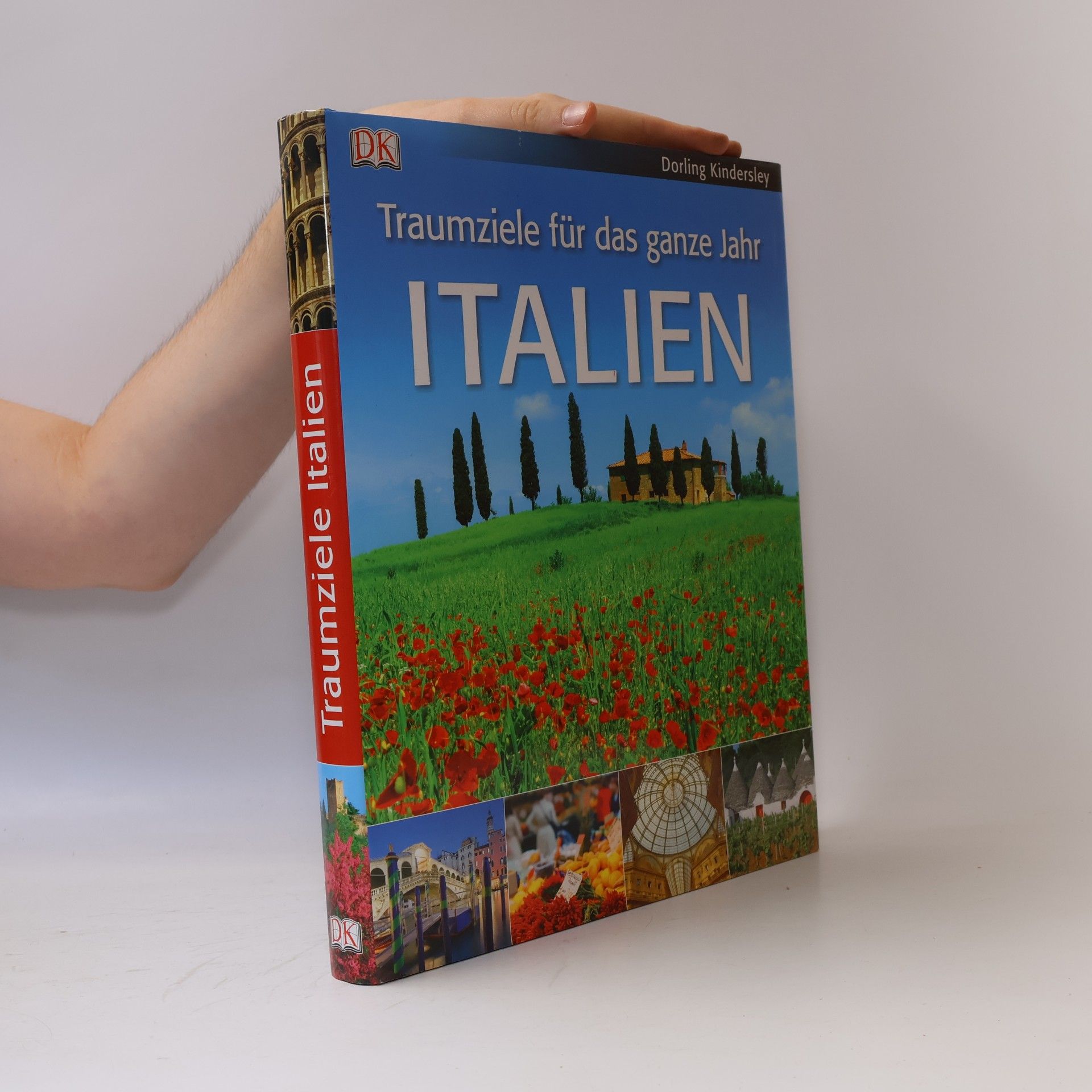 Traumziele für das ganze Jahr - Italien
