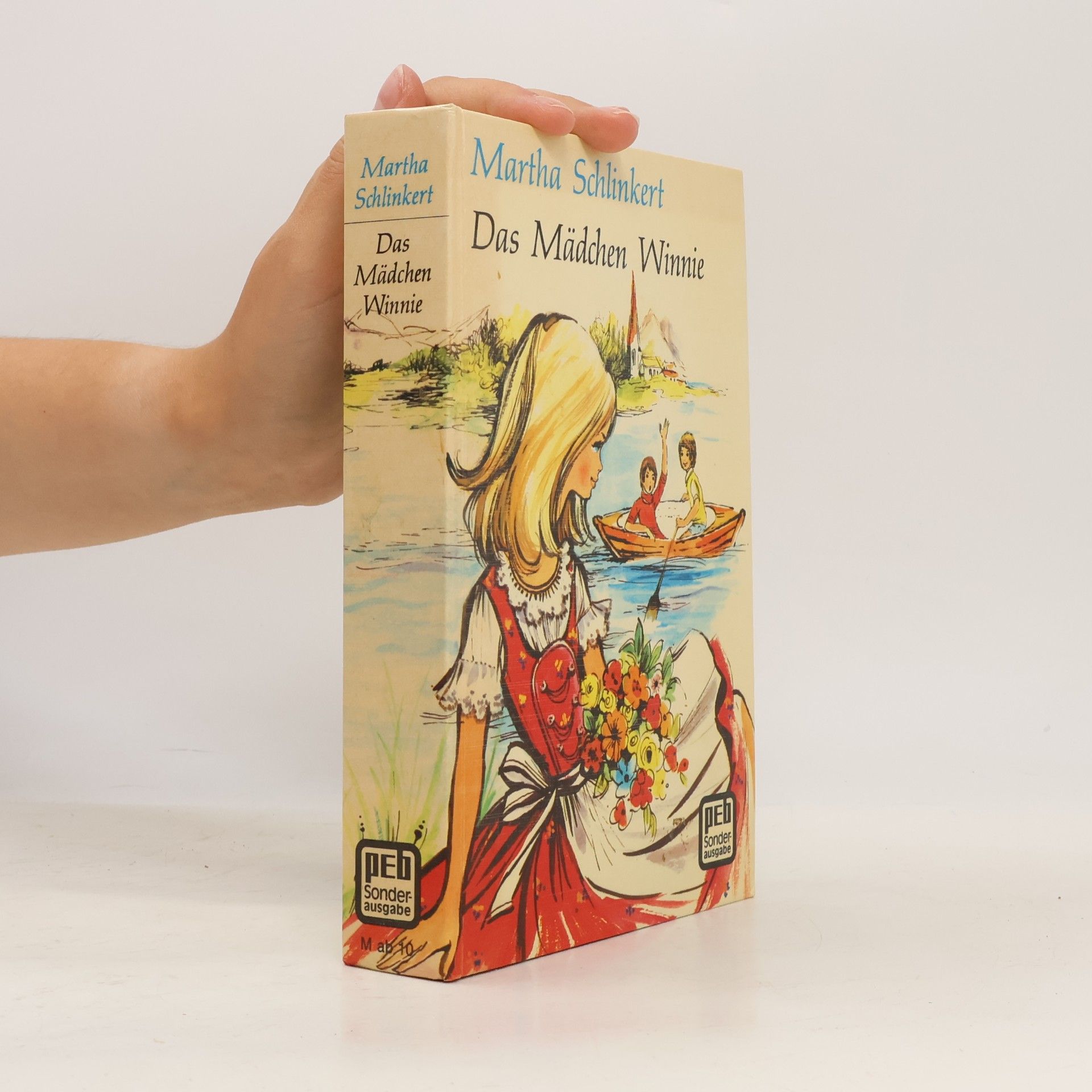 Martha Schlinkert Das Mädchen Winnie