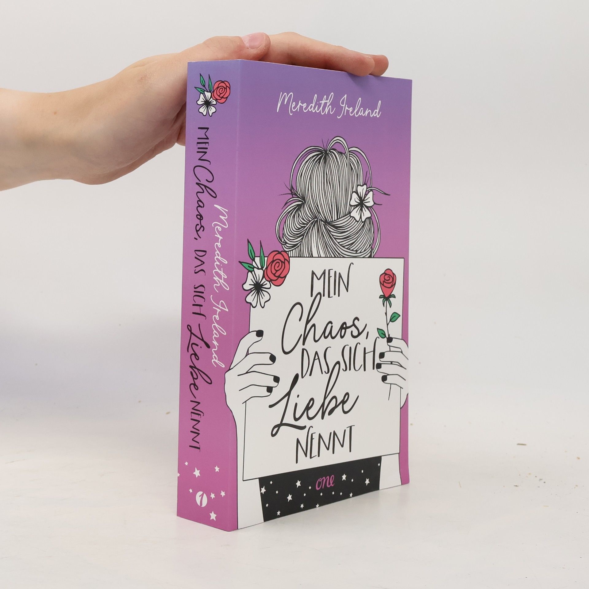 Meredith Ireland Mein Chaos, das sich Liebe nennt 1