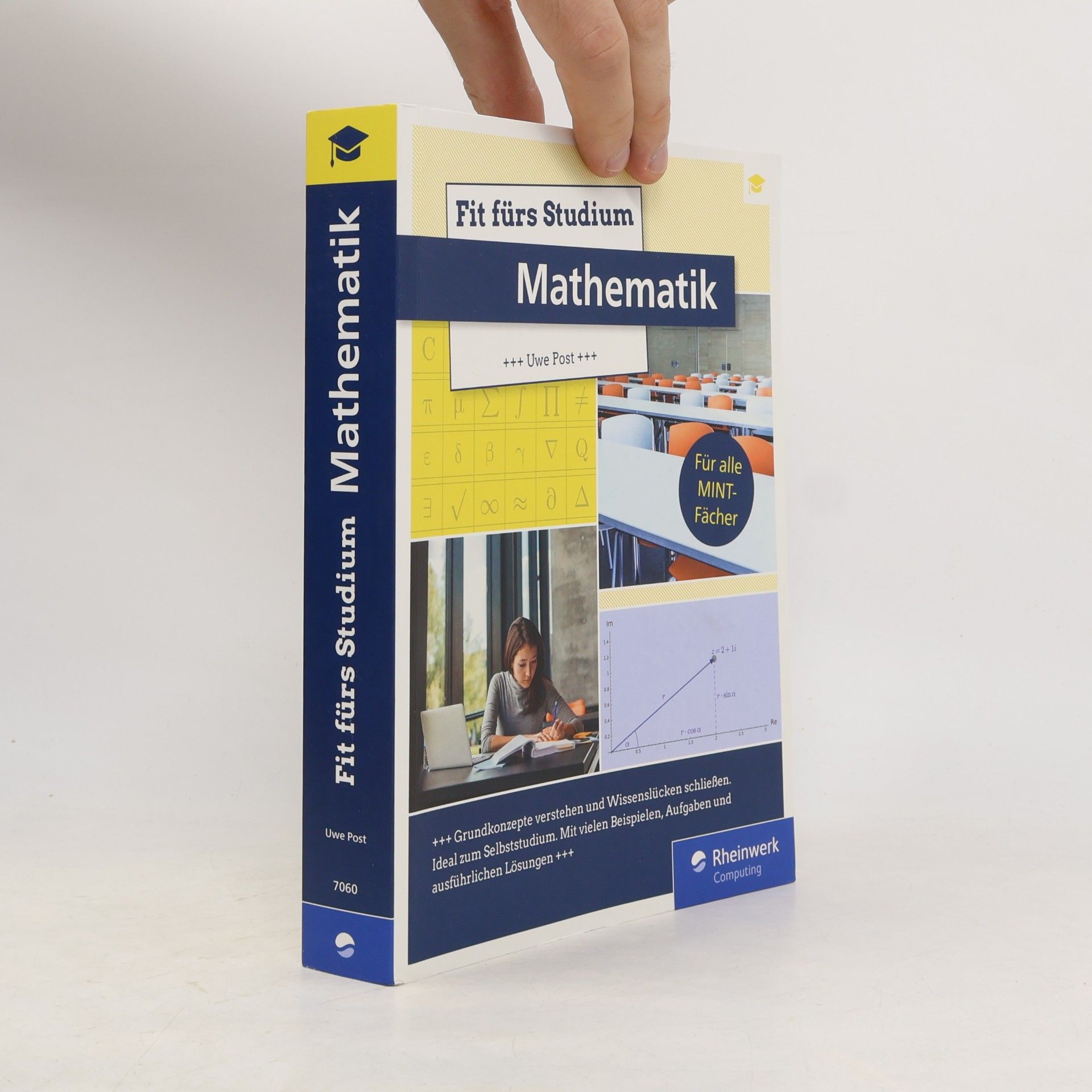 Uwe Post Fit fürs Studium - Mathematik