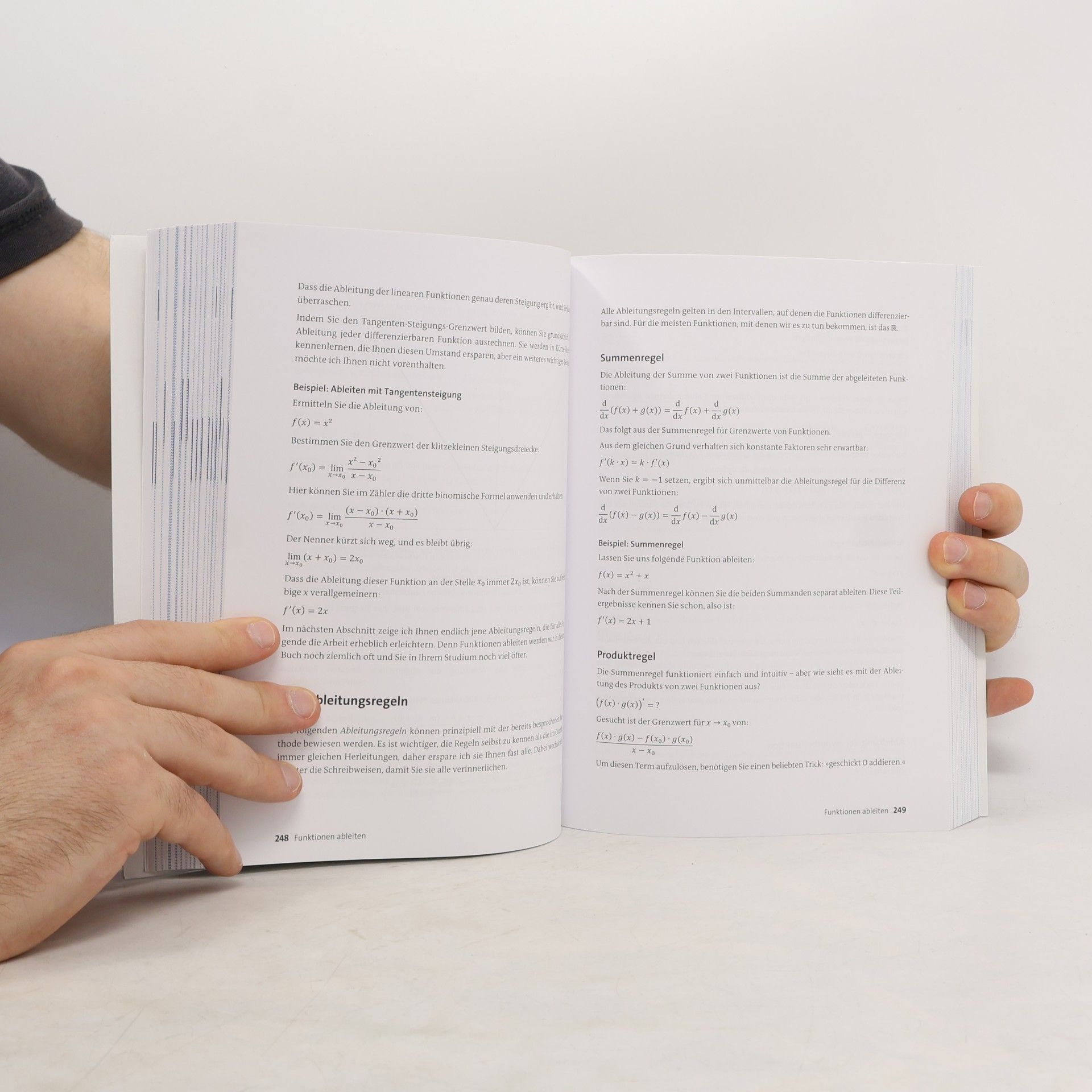 Uwe Post Fit fürs Studium - Mathematik