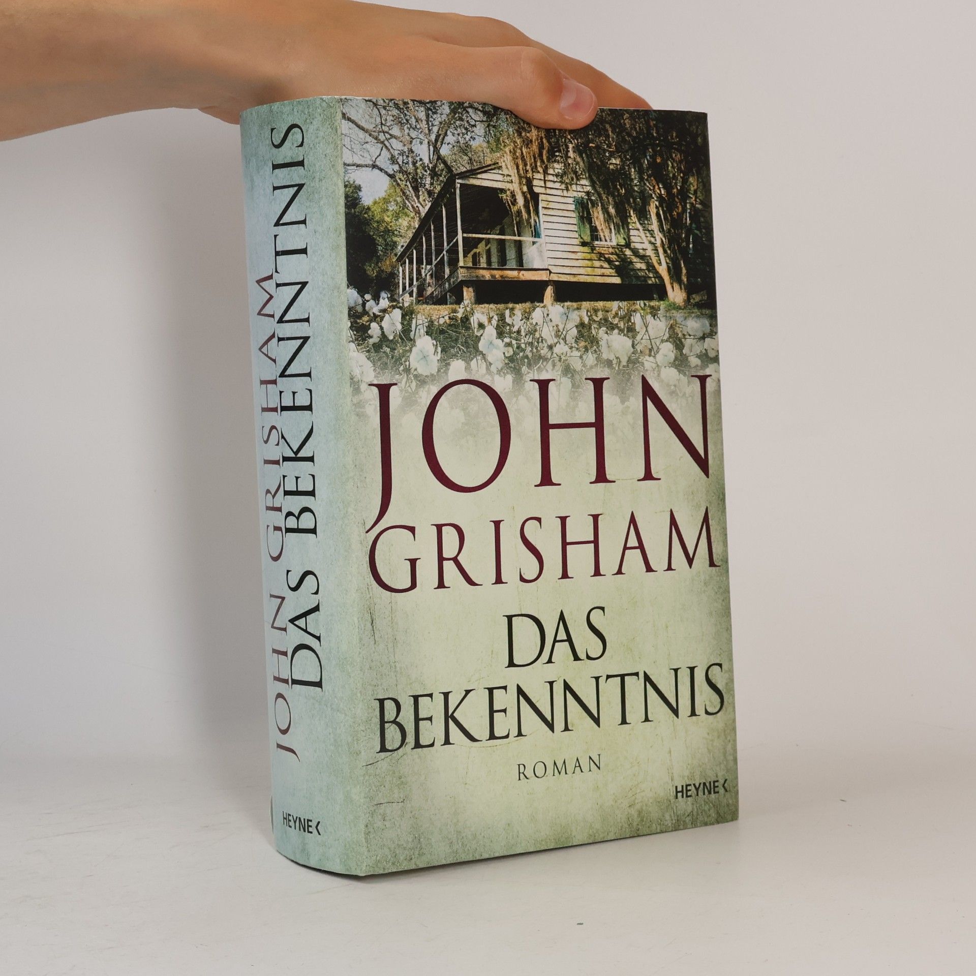 John Grisham Das Bekenntnis