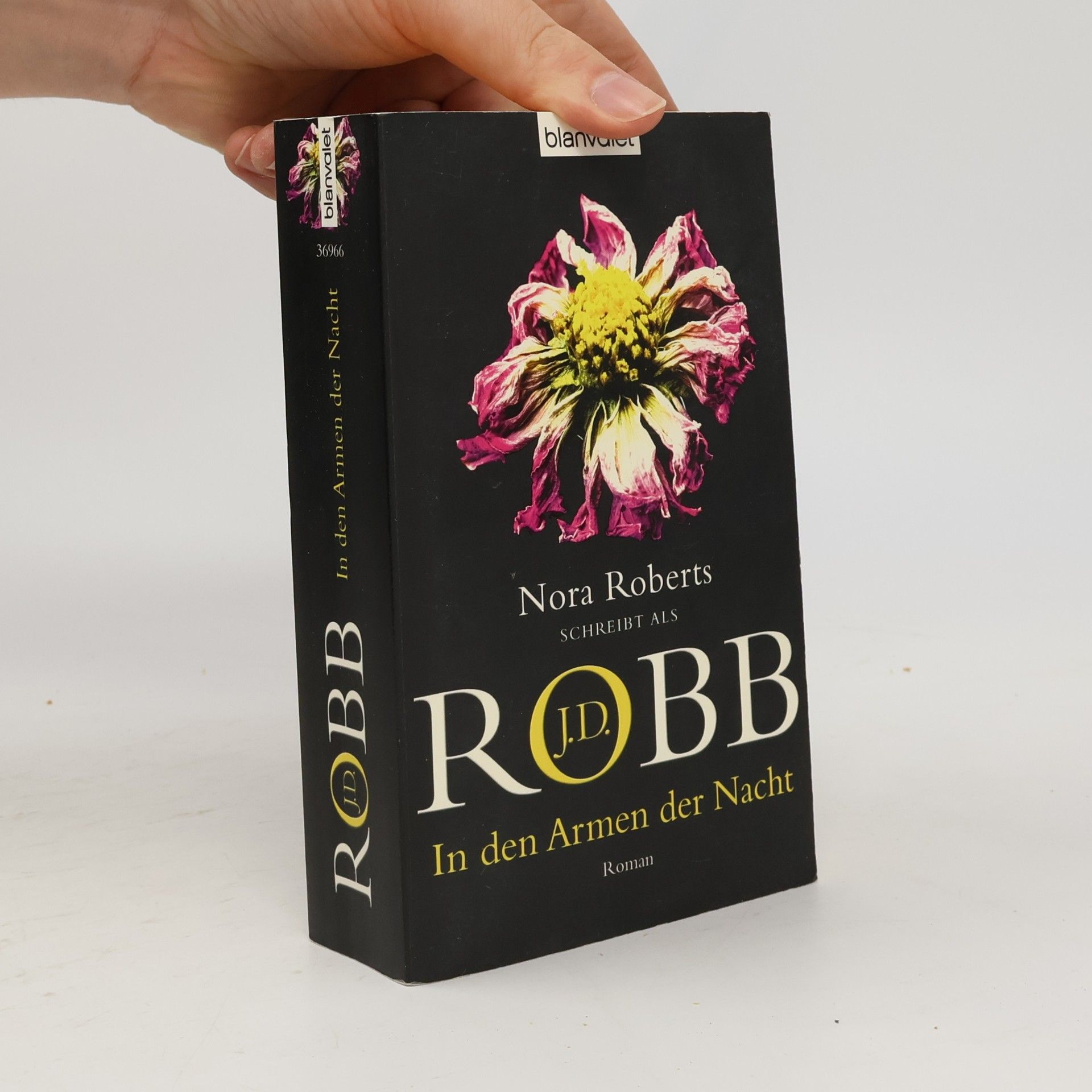 Nora Roberts In den Armen der Nacht