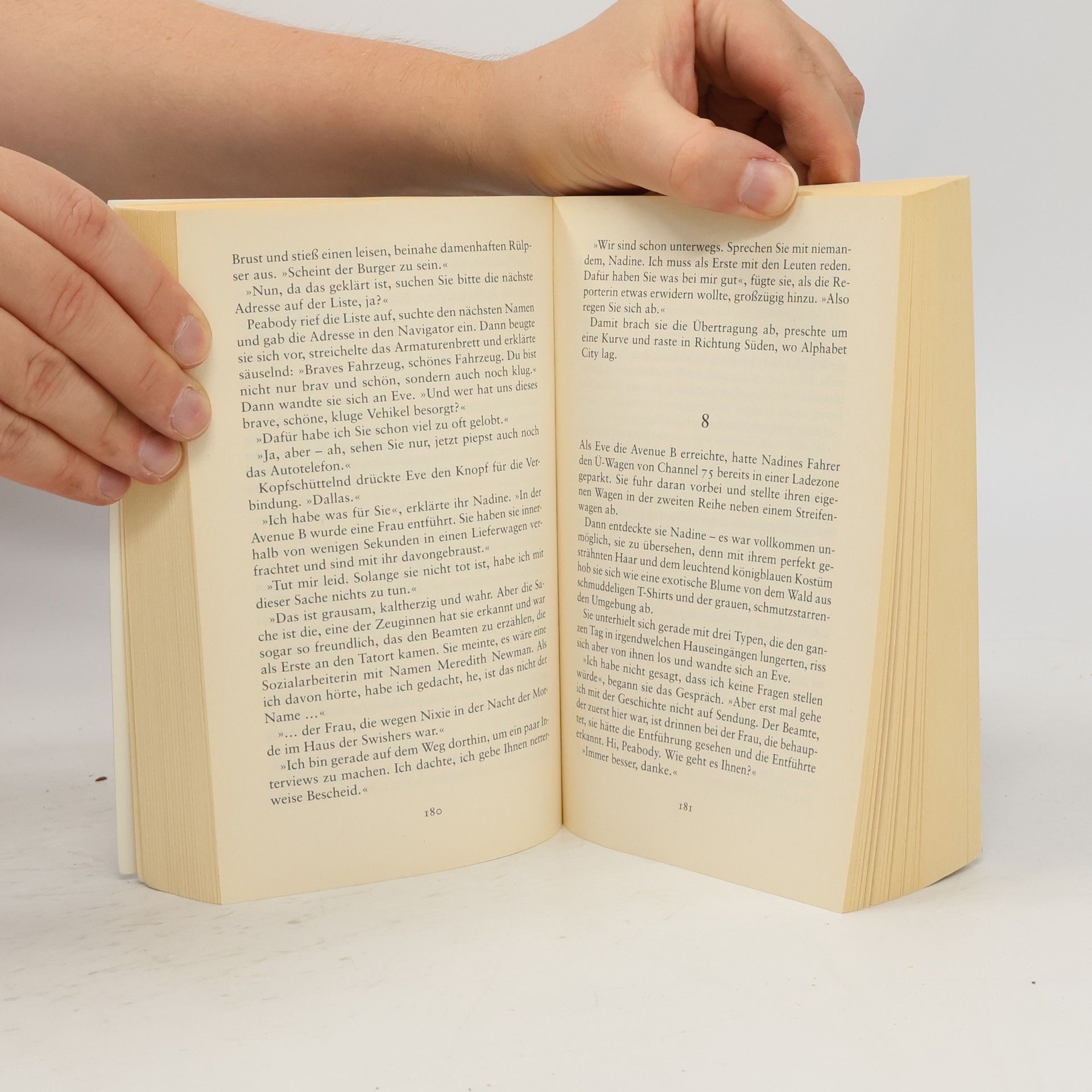 Nora Roberts In den Armen der Nacht