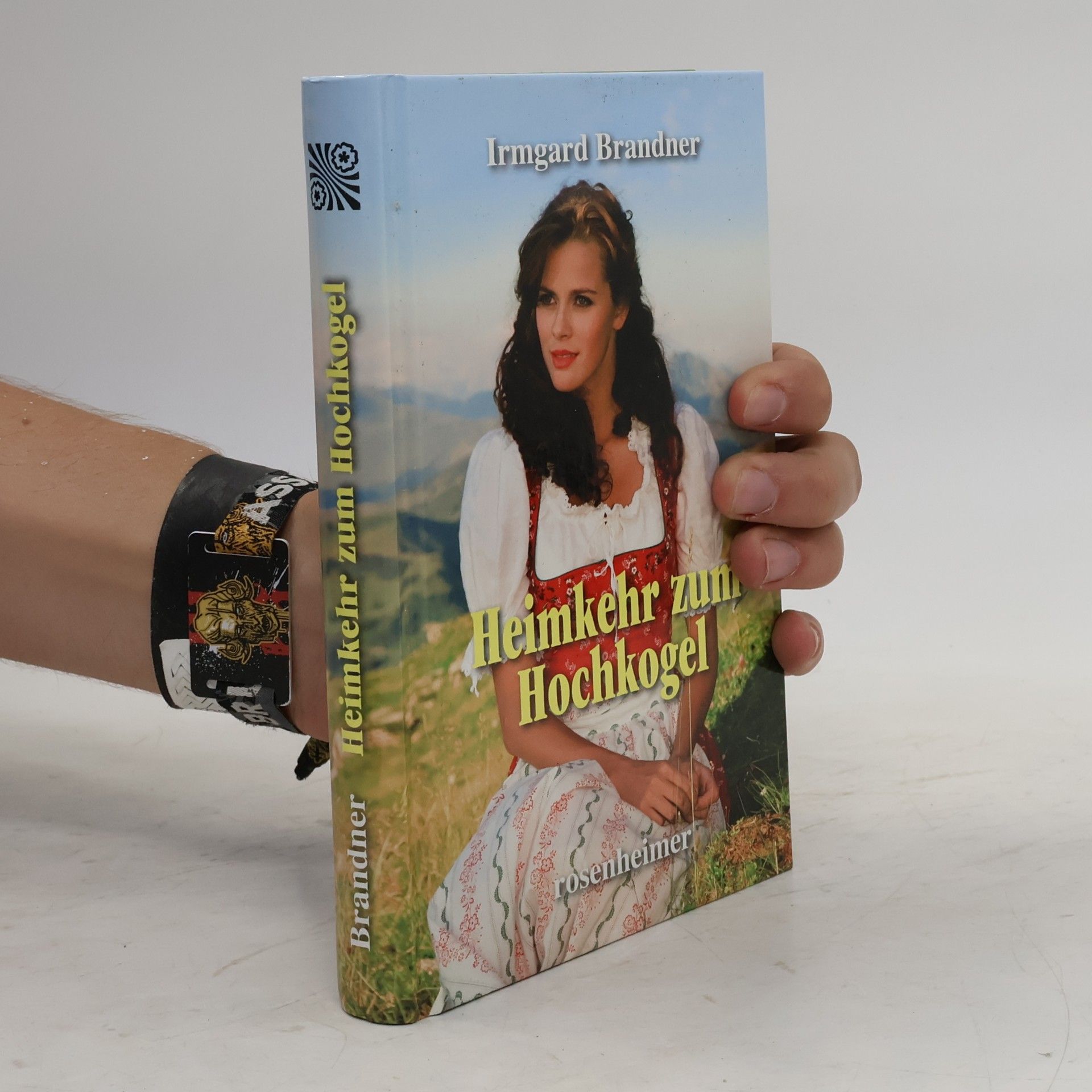 Irmgard Brandner Der verratene Berghof