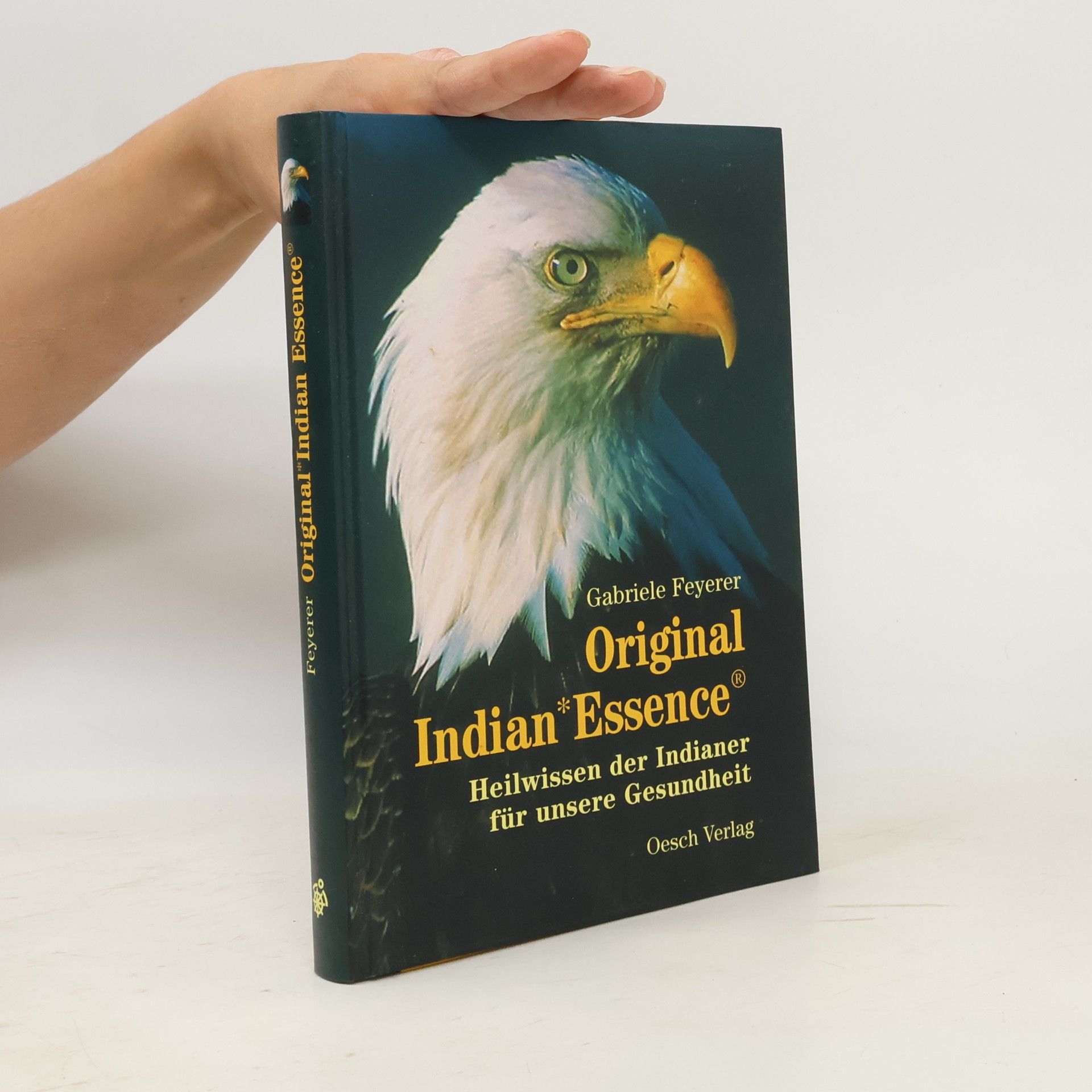 Gabriele Feyerer Original Indian essence