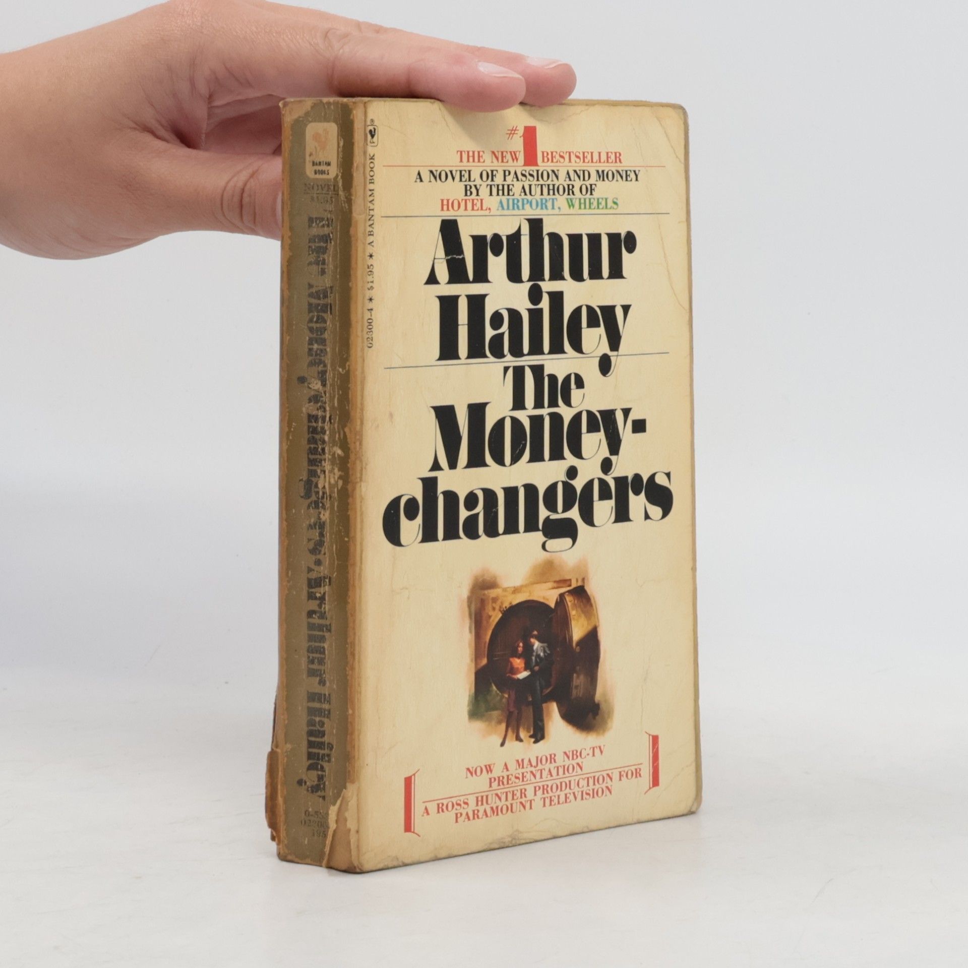 Arthur Hailey The Money-Changers