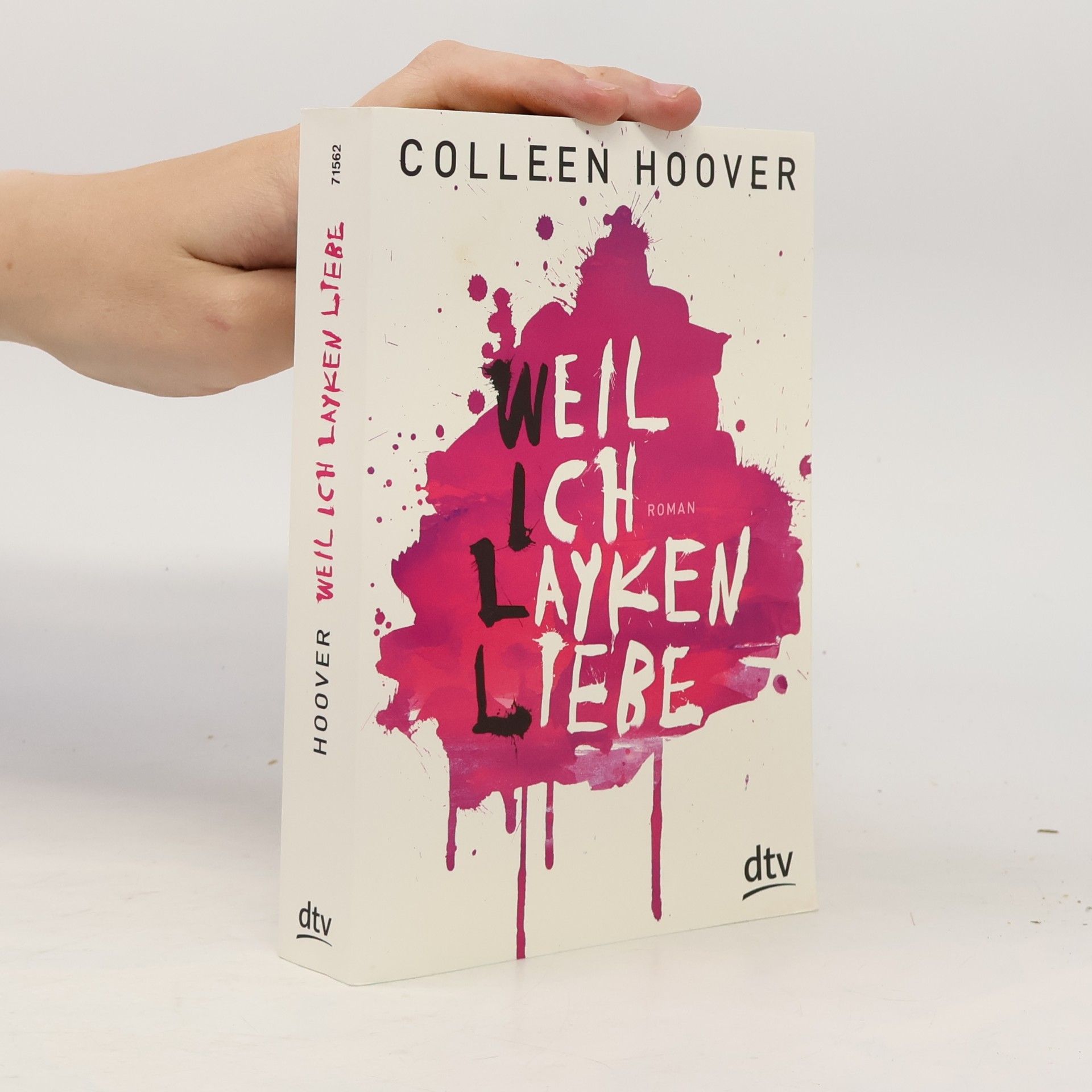 Colleen Hoover Weil ich Layken liebe
