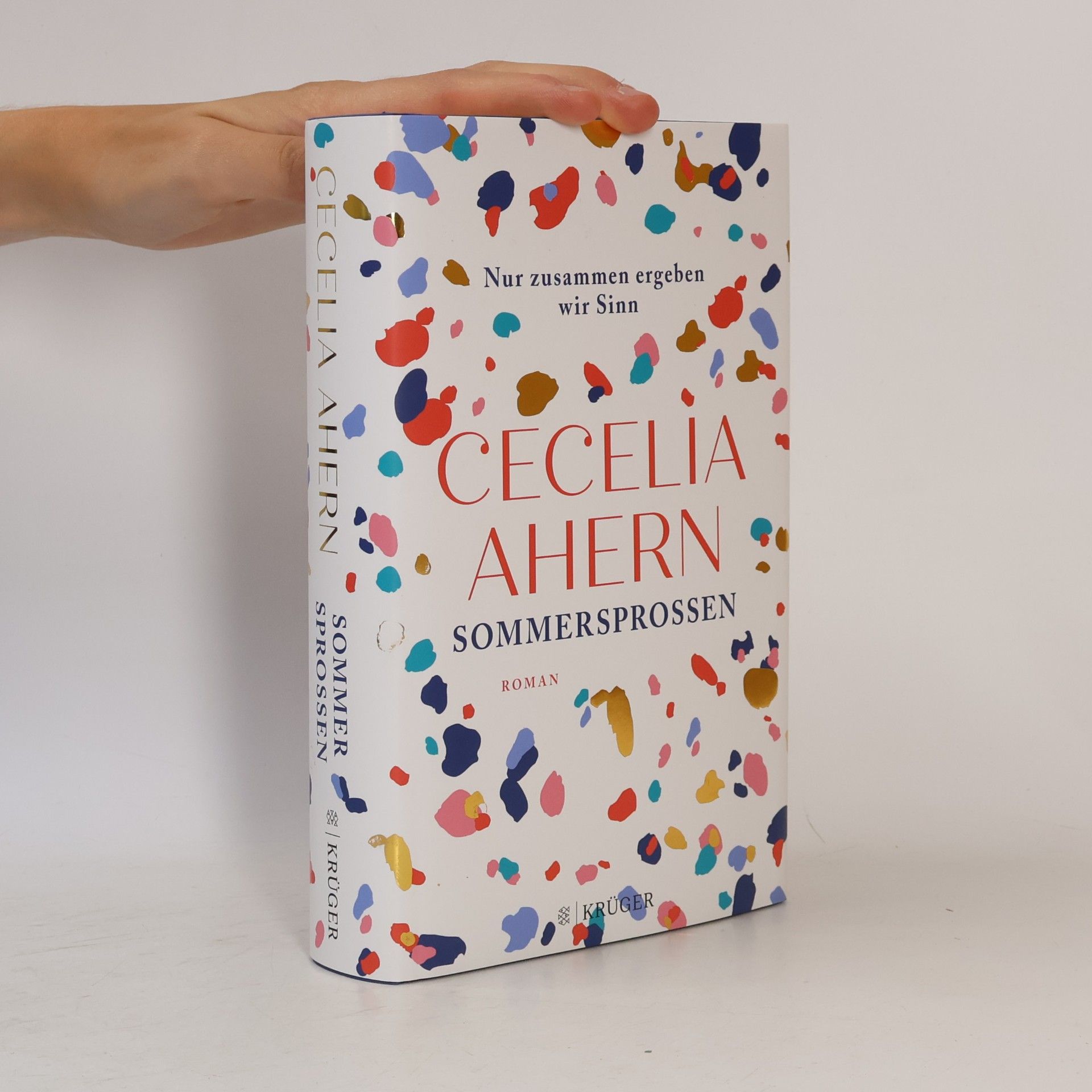 Cecelia Ahern Sommersprossen