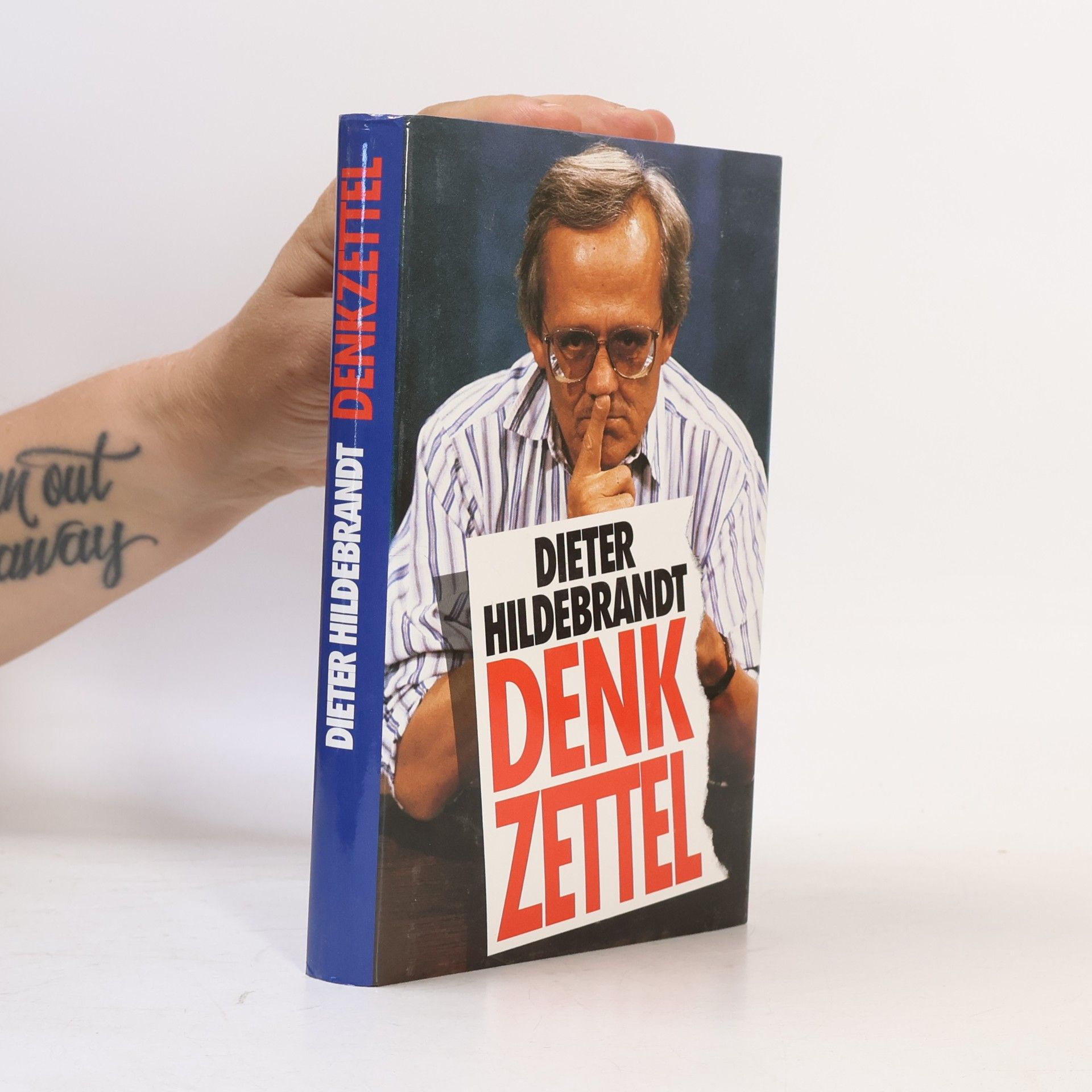 Dieter Hildebrandt DenkZettel