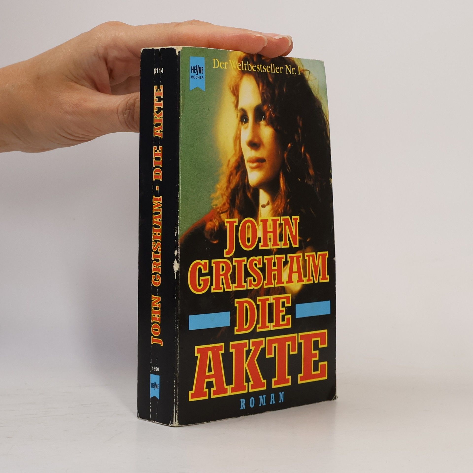 John Grisham Die Akte