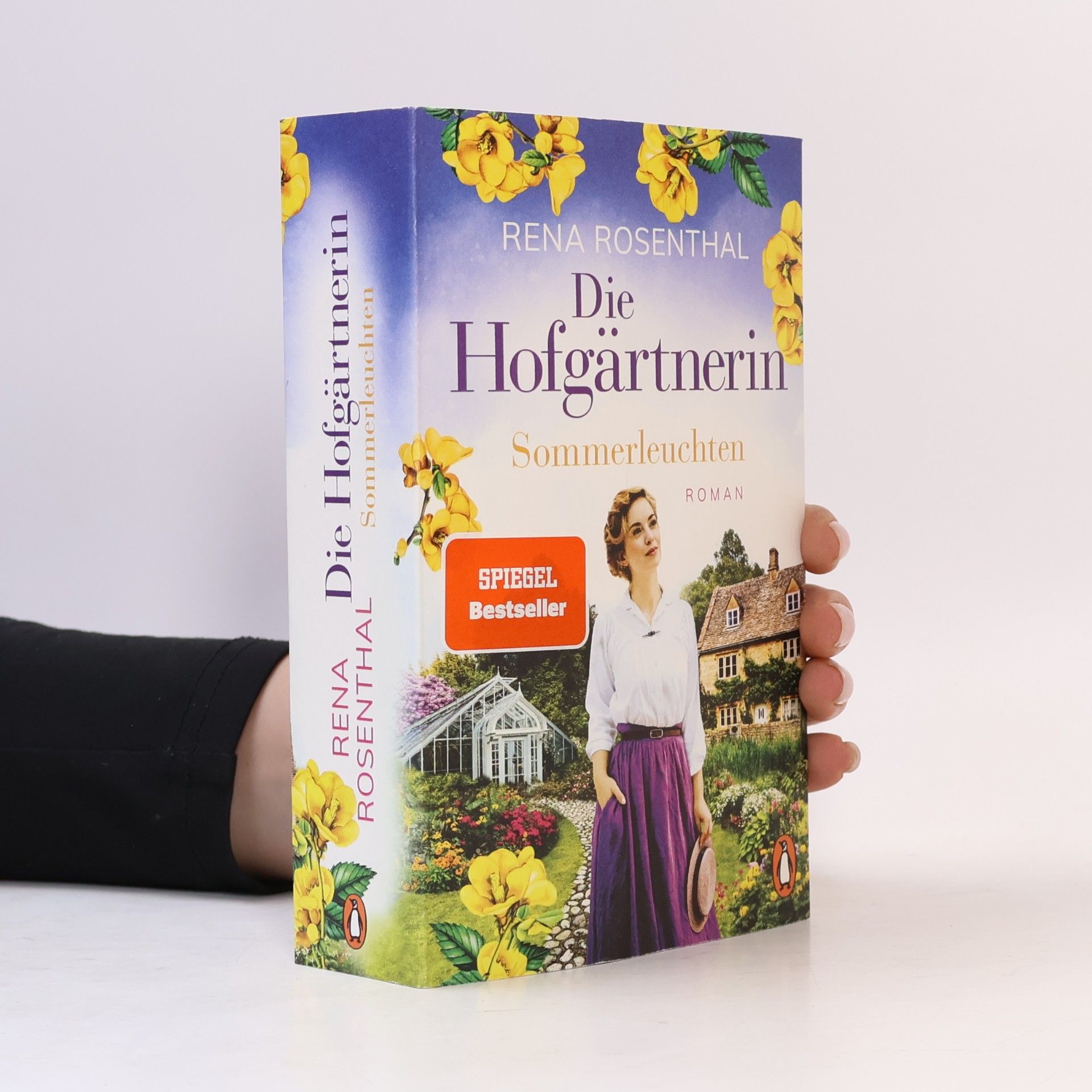Rena Rosenthal Die Hofgärtnerin - Sommerleuchten