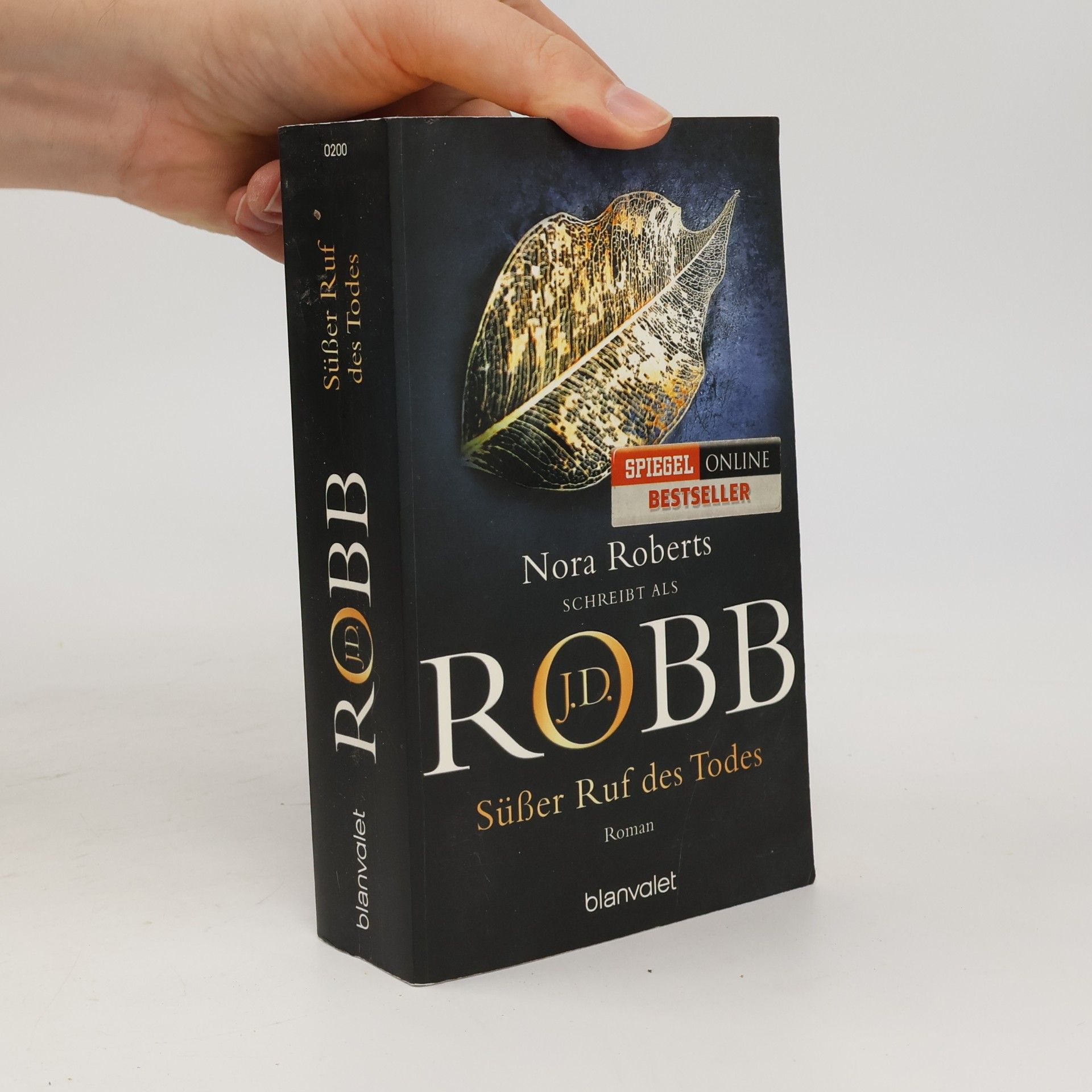 Nora Roberts Süßer Ruf des Todes